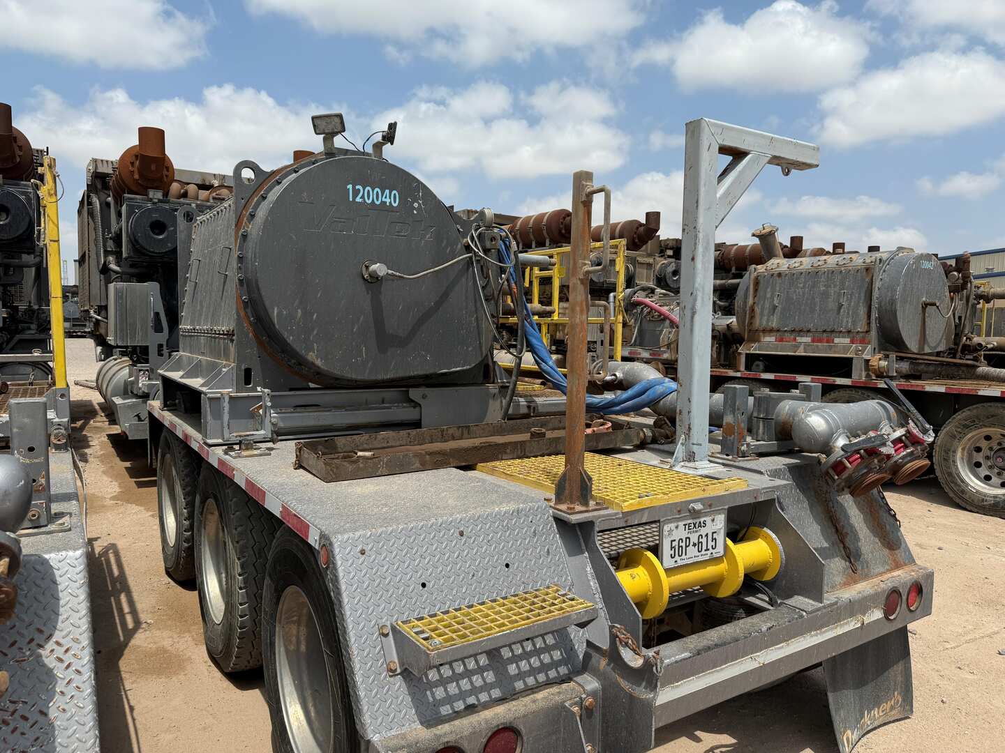 Photo of a  Gardner-Denver Silverado 1500