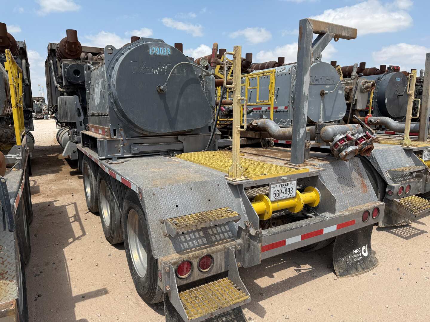 Photo of a  Gardner-Denver Silverado 1500