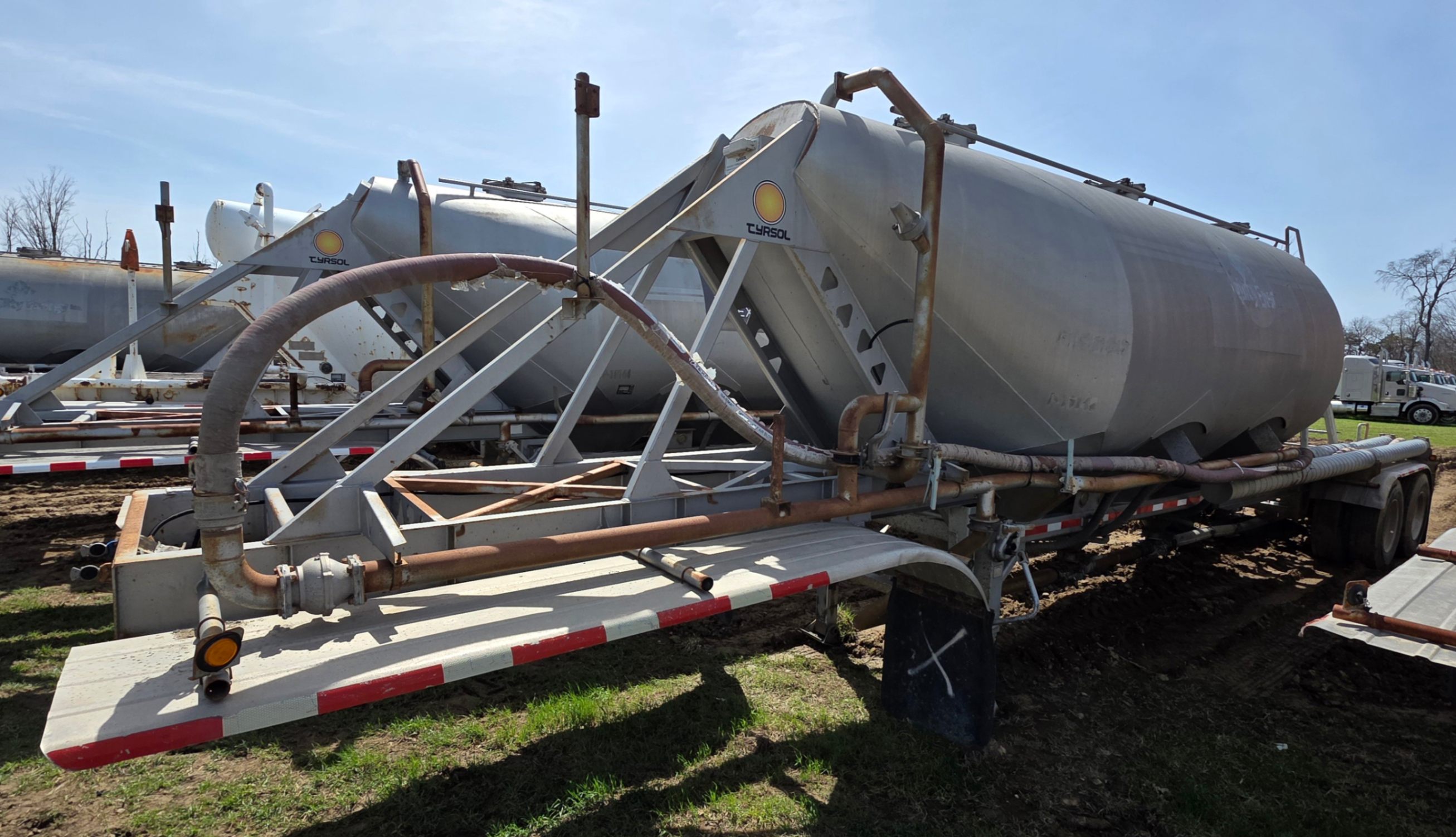 Photo of a  Kenworth SIRIO 15