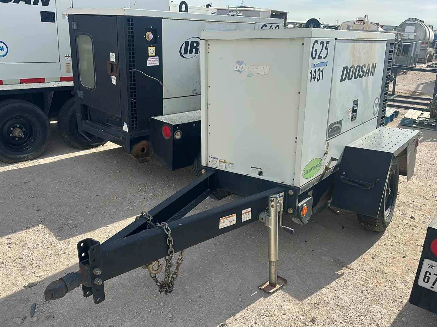 Photo of a  Doosan Silverado 1500