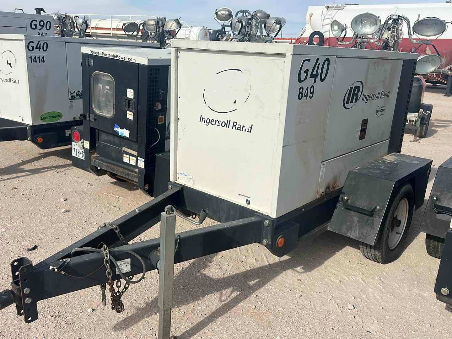 Photo of a  Ingersoll Rand Silverado 1500