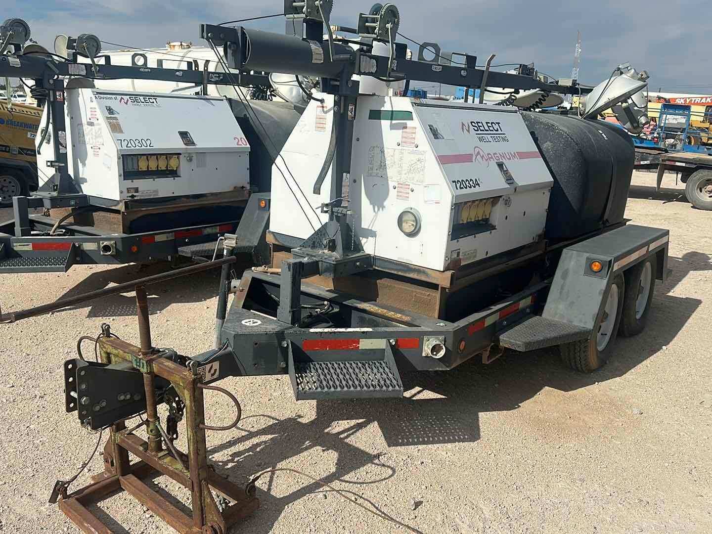  Multiquip Silverado 1500