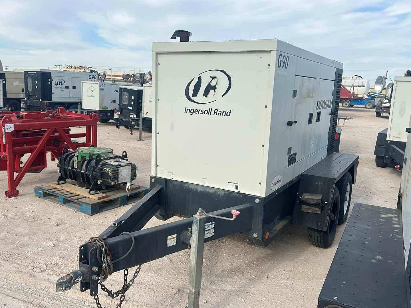 Photo of a  Ingersoll Rand Silverado 1500