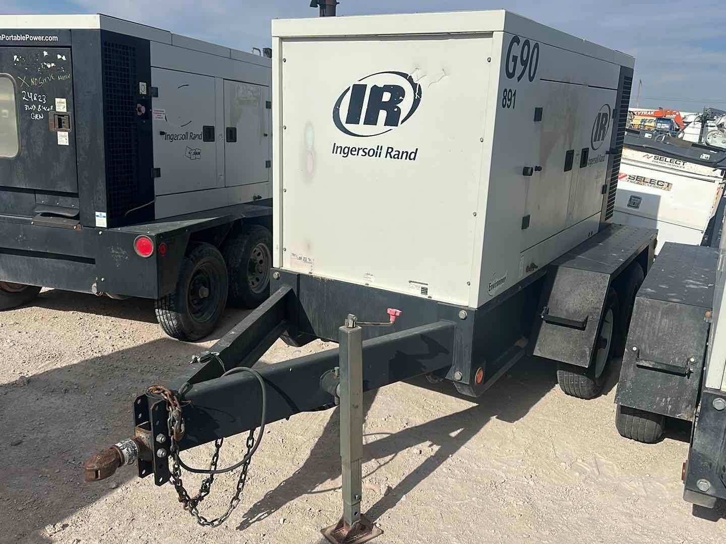 Photo of a  Ingersoll Rand Silverado 1500