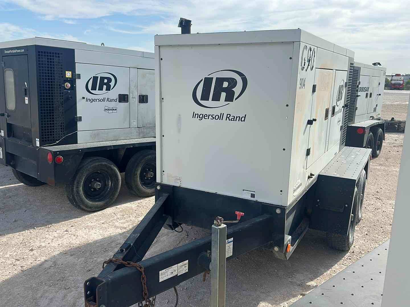 Photo of a  Ingersoll Rand Silverado 1500
