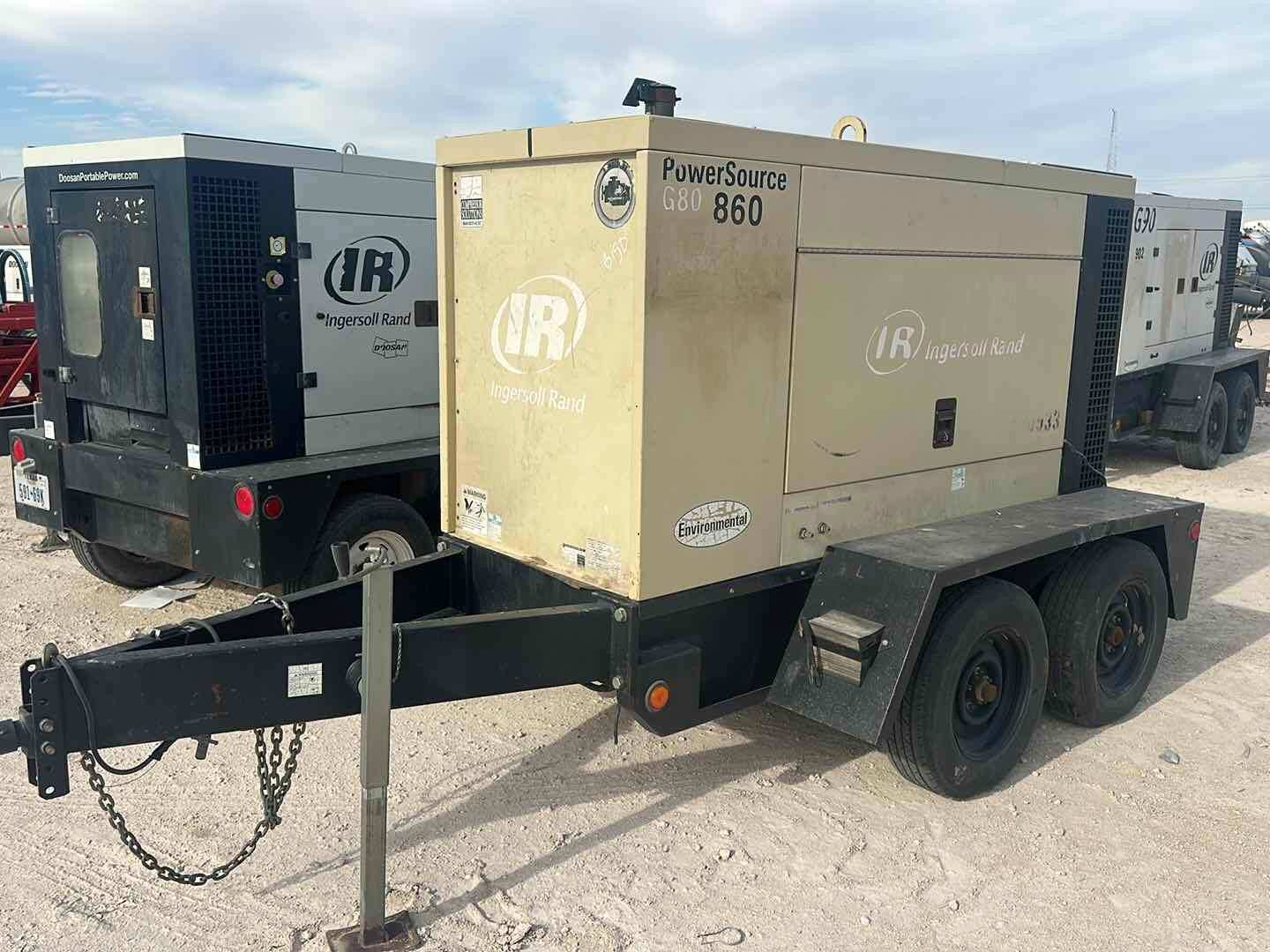Photo of a  Ingersoll Rand Silverado 1500