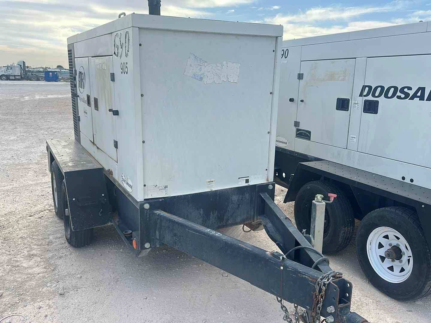 Photo of a  Ingersoll Rand Silverado 1500
