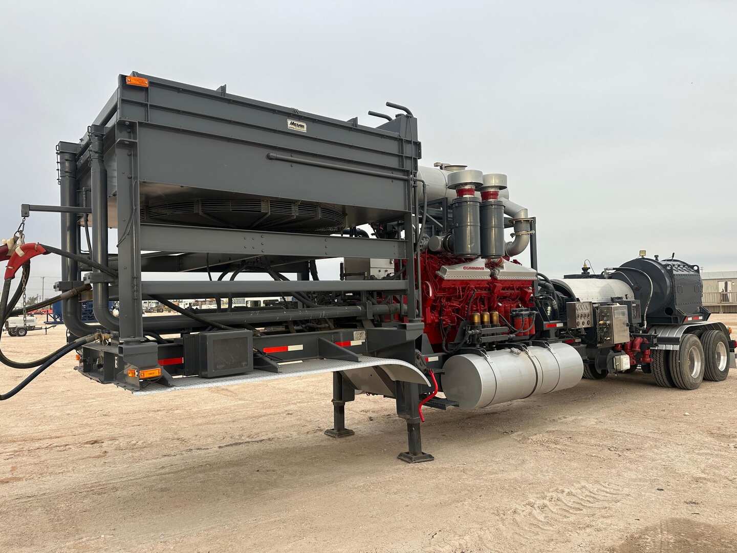 2019 SPM 2500HP QUINTUPLEX FRAC PUMP