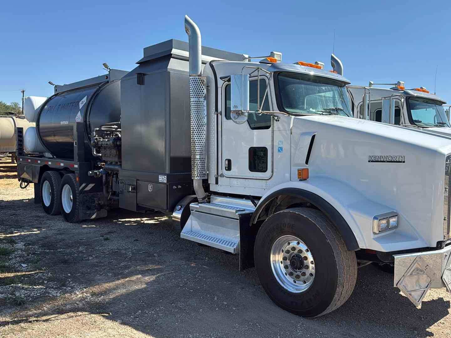 2019 Kenworth Dakota