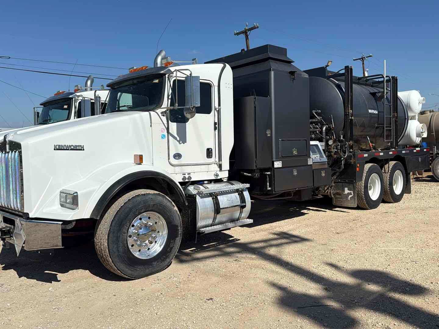 2019 Kenworth F-250 Super Duty