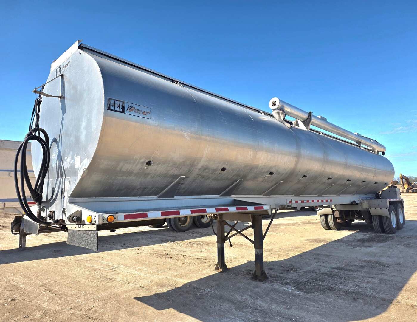 2006 CEI  DRY BULK TRAILER