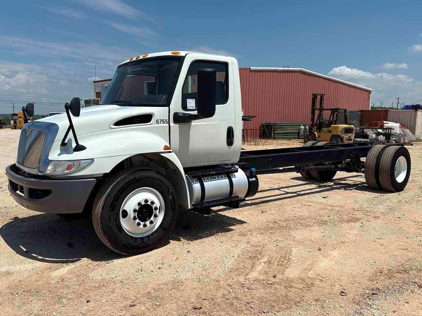 2022 International F-250 Super Duty