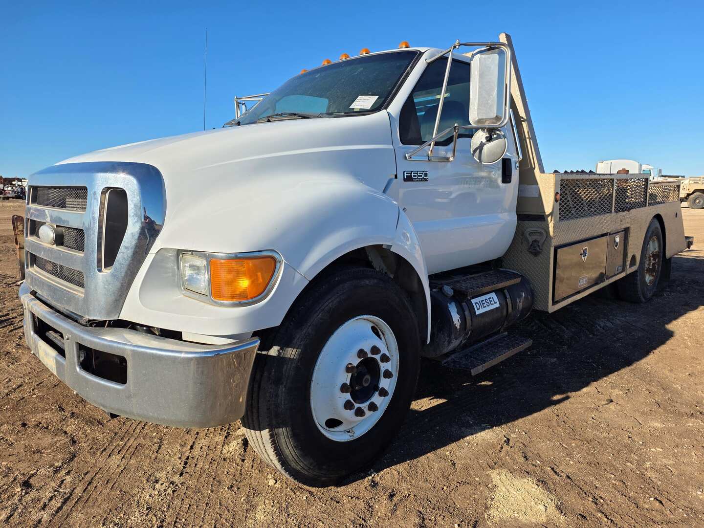 2008 Ford 2500