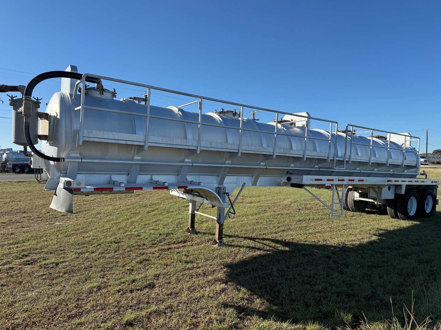 2019 DRAGON ESP 150BBL ALUMINUM