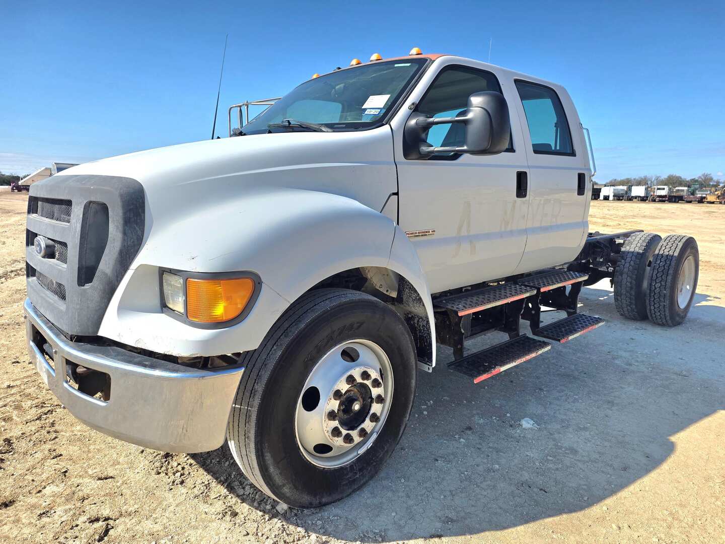 2004 Ford F-250 Super Duty