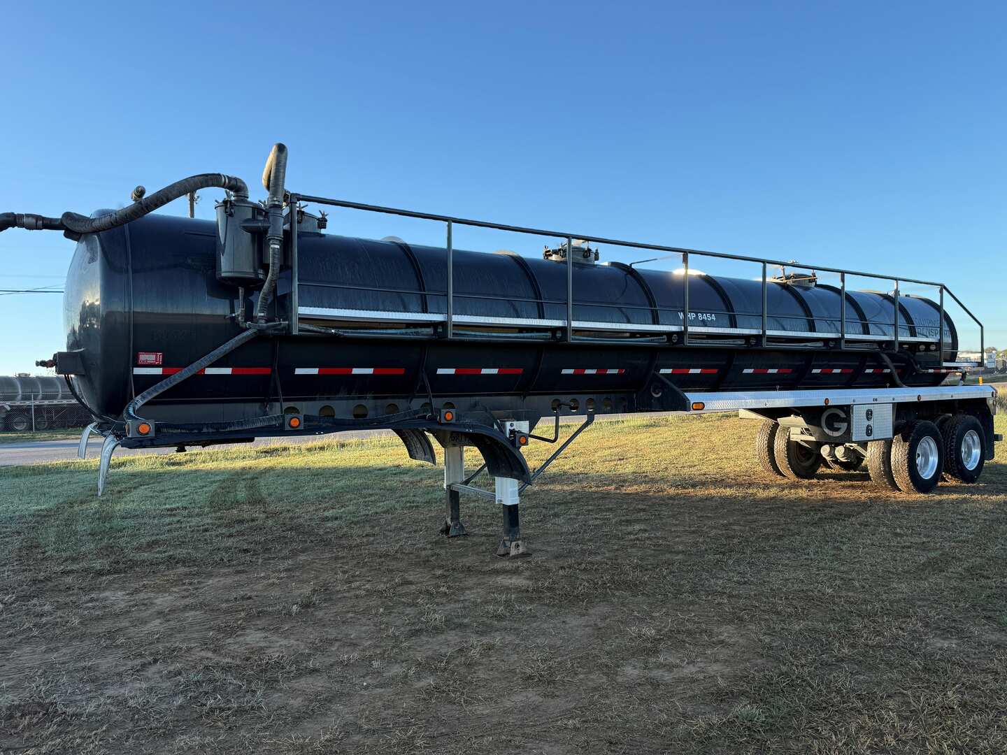 2019 GALYEAN EQUIPMENT CO. 150BBL STEEL
