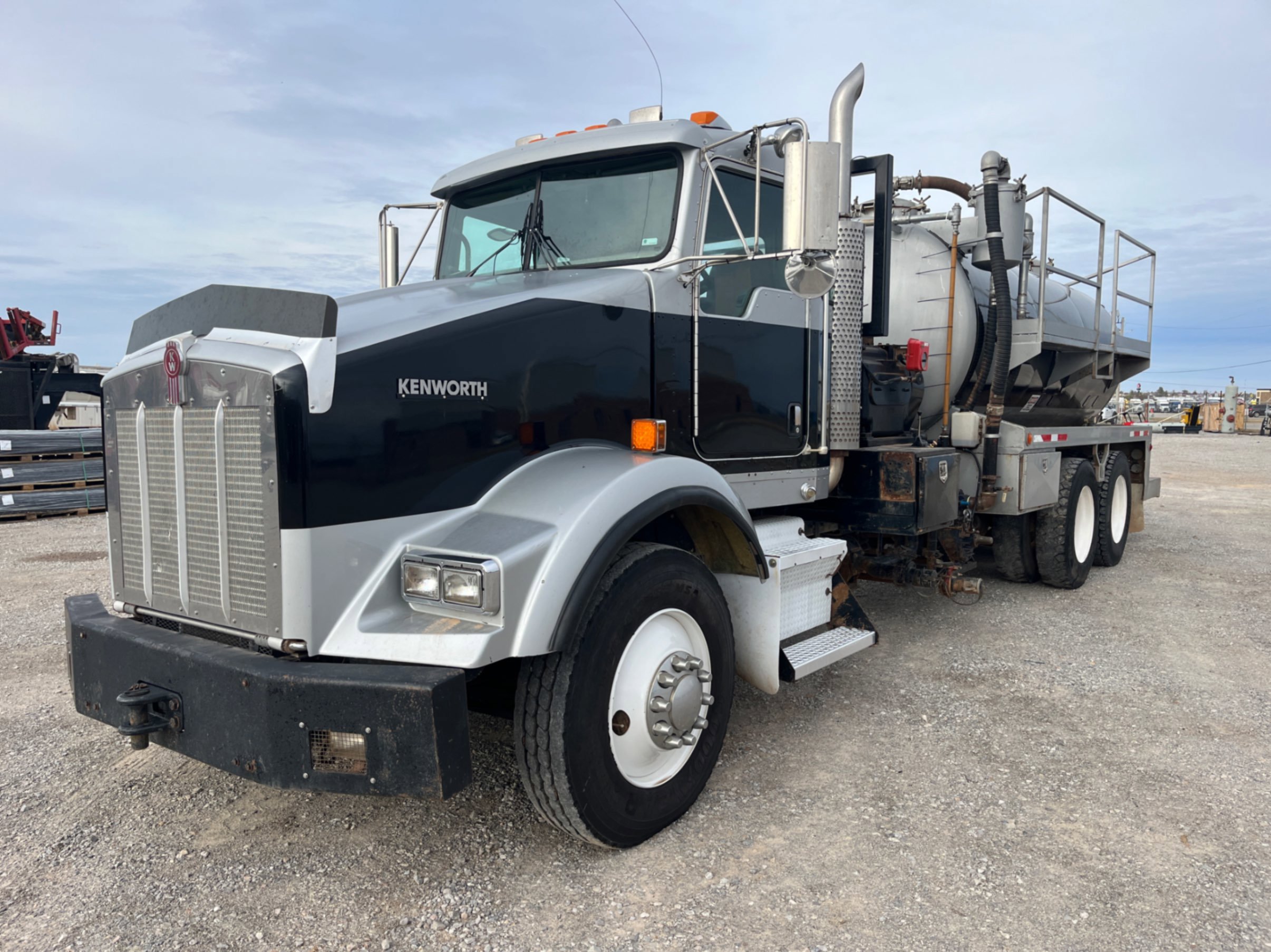 2007 Kenworth Sierra 1500