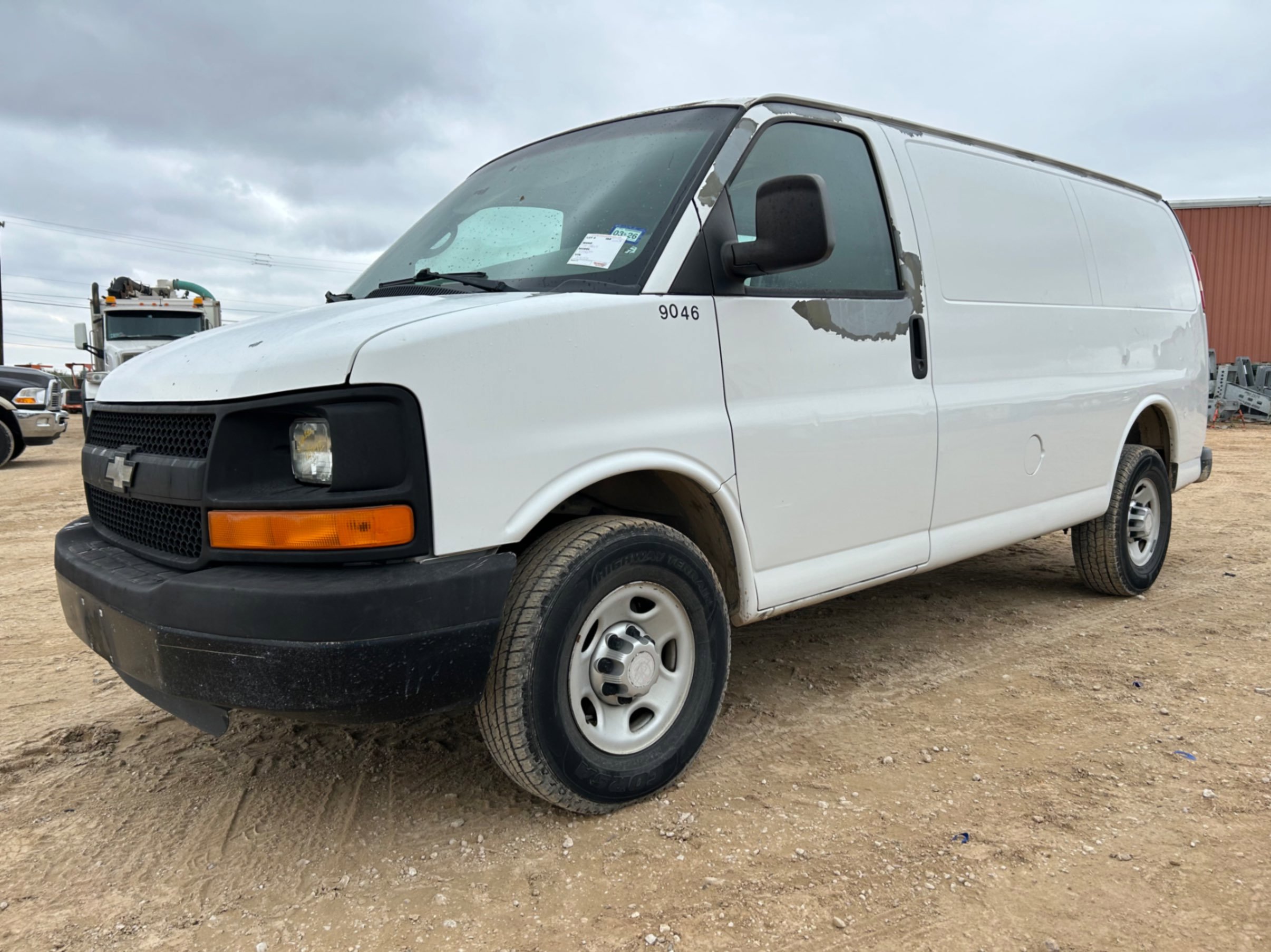 2010 Chevrolet Express