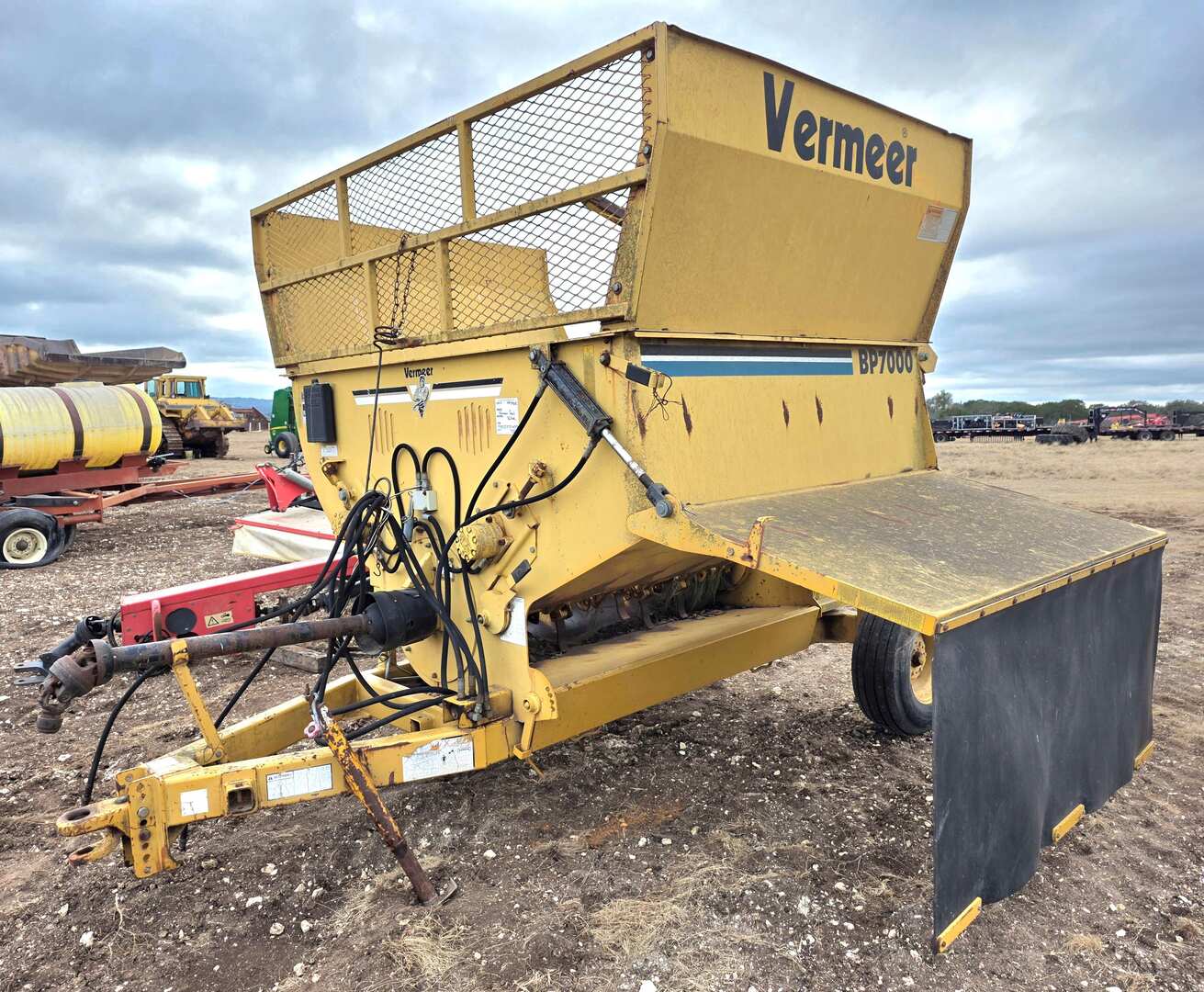2023 Vermeer BP7000