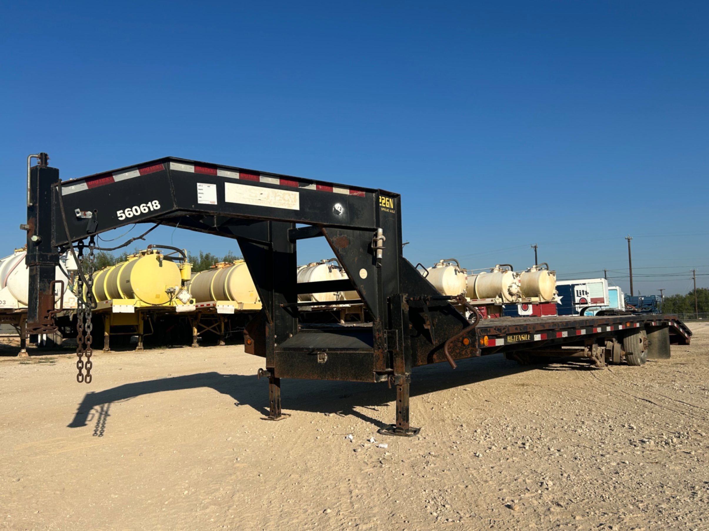 2014 Big Tex SIRIO 15