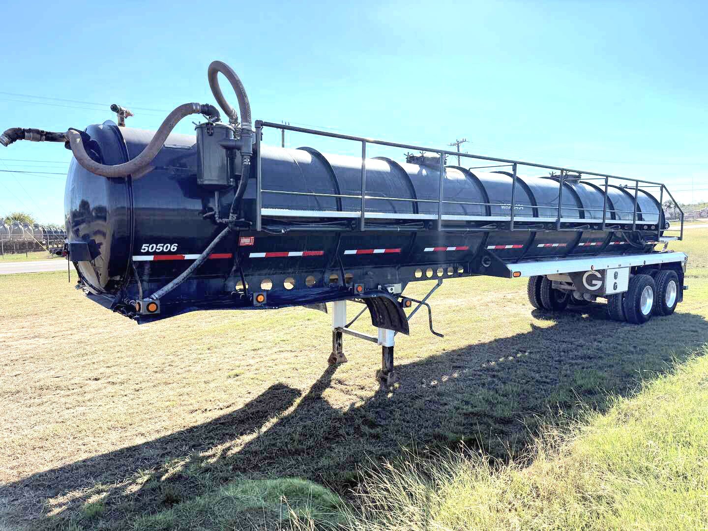 2019 GALYEAN EQUIPMENT CO. 150BBL STEEL
