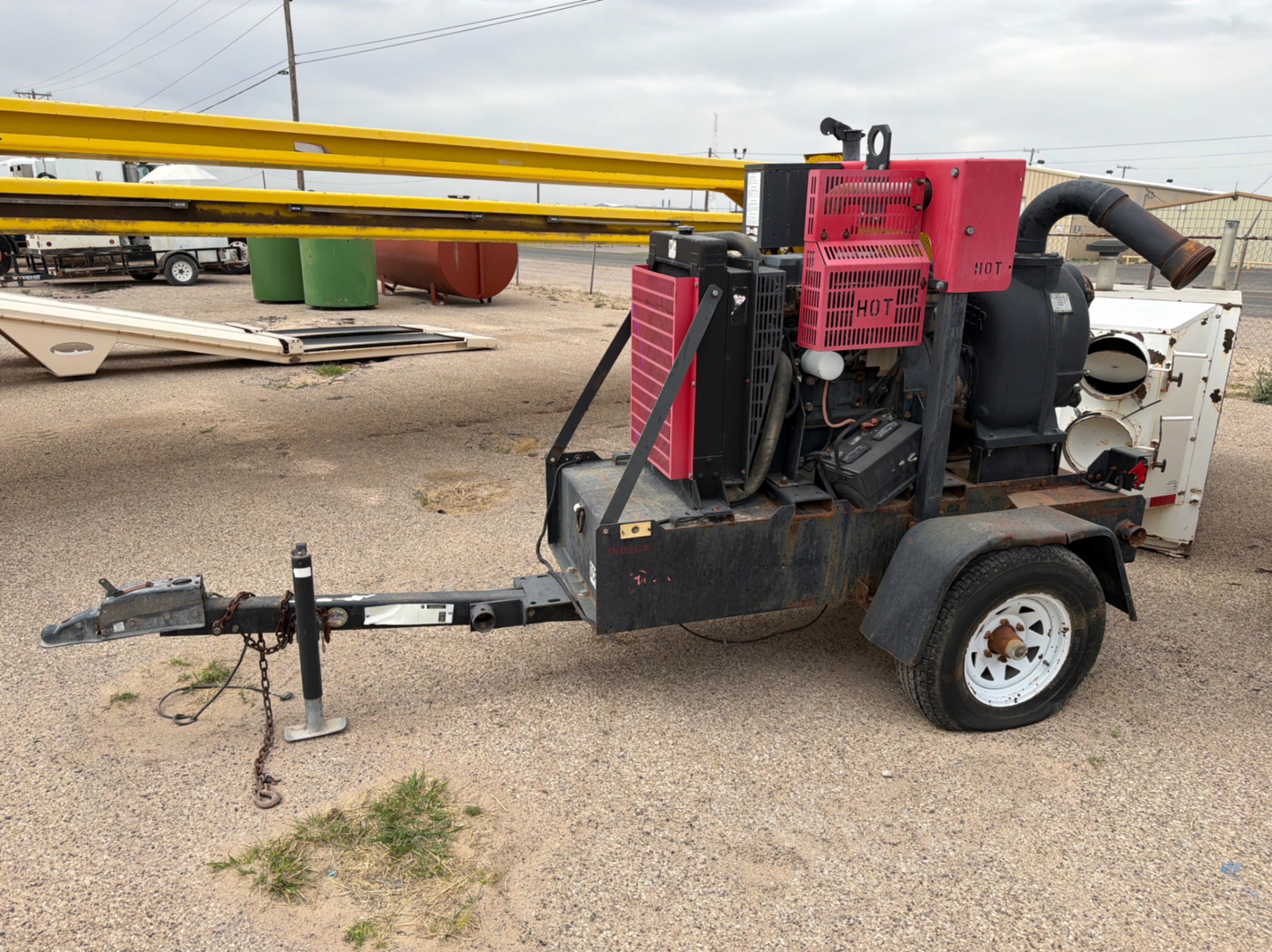 MAGNUM TRANSFER PUMP