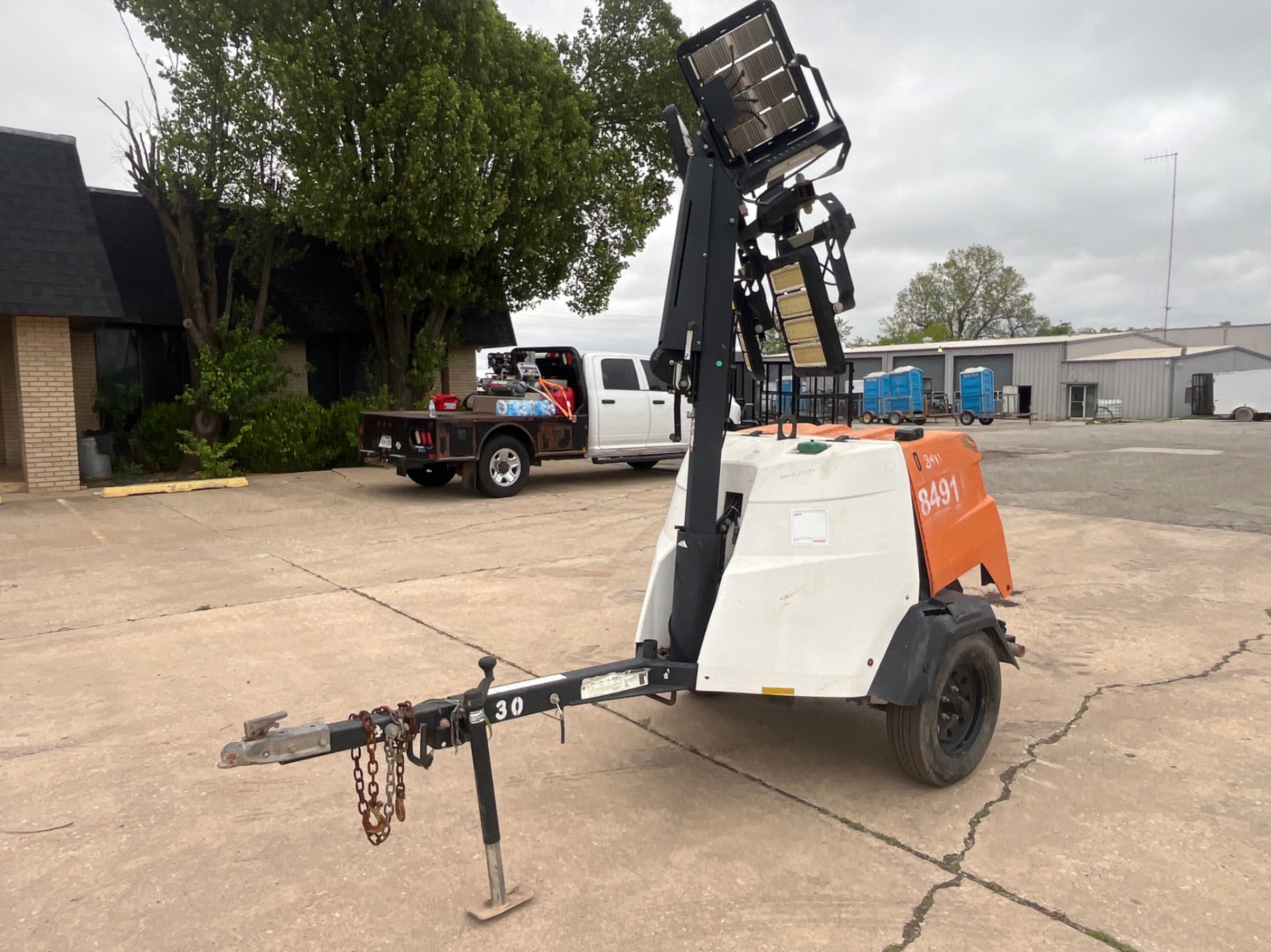2018 GENERAC MOBILE PRODUCTS  MTL6S (INOPERABLE)