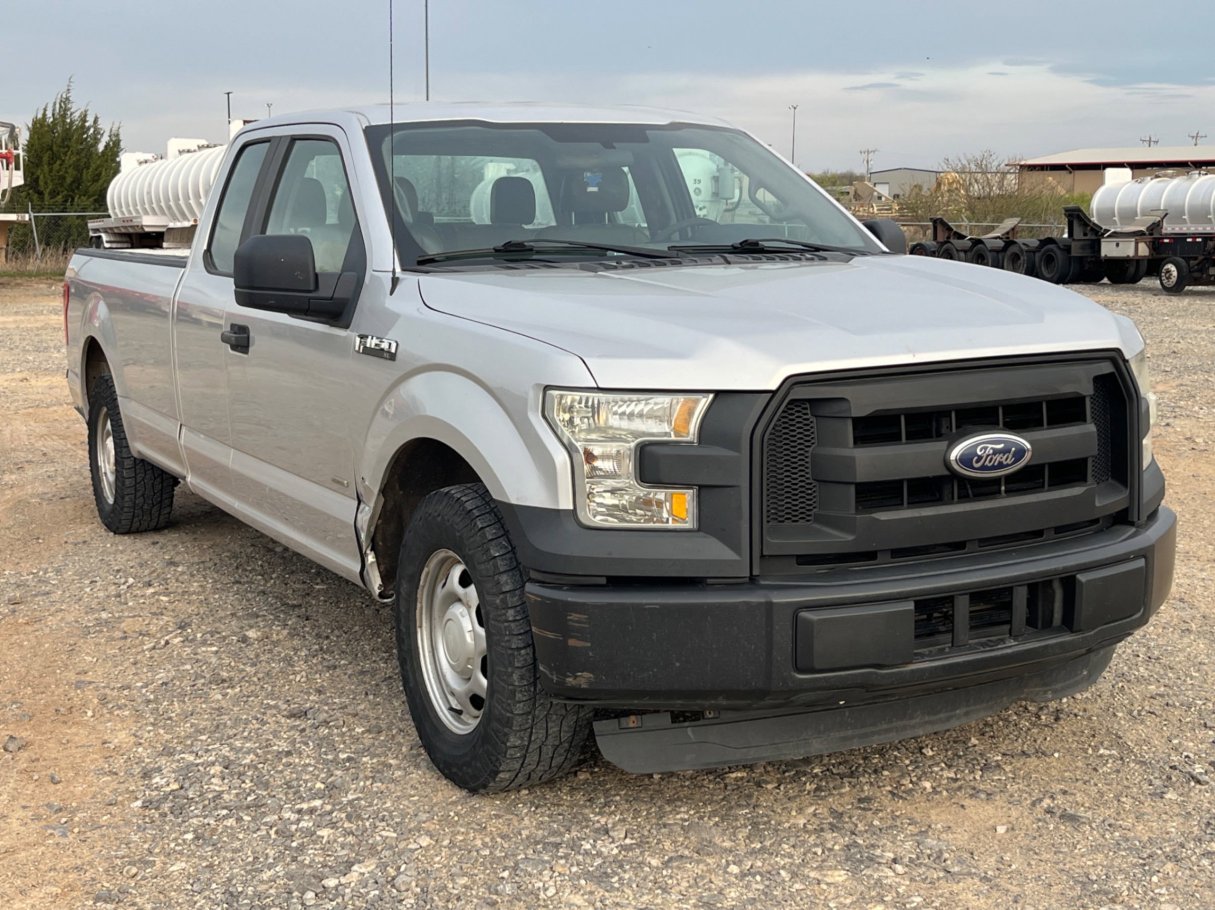2016 FORD F-150