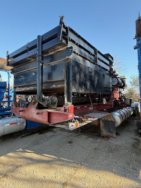 2011 UNKNOWN FRAC PUMP