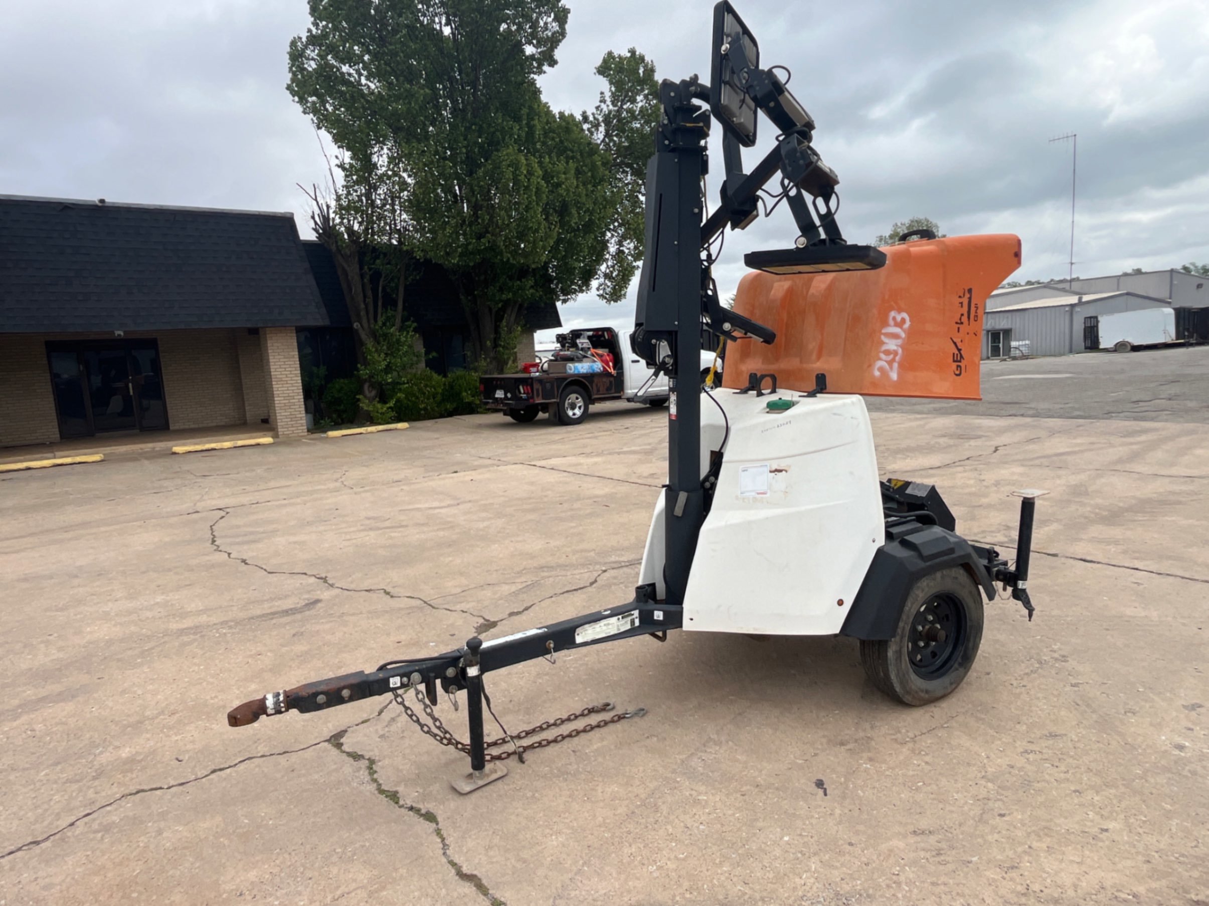 2018 GENERAC MOBILE PRODUCTS  MTL6S (INOPERABLE)
