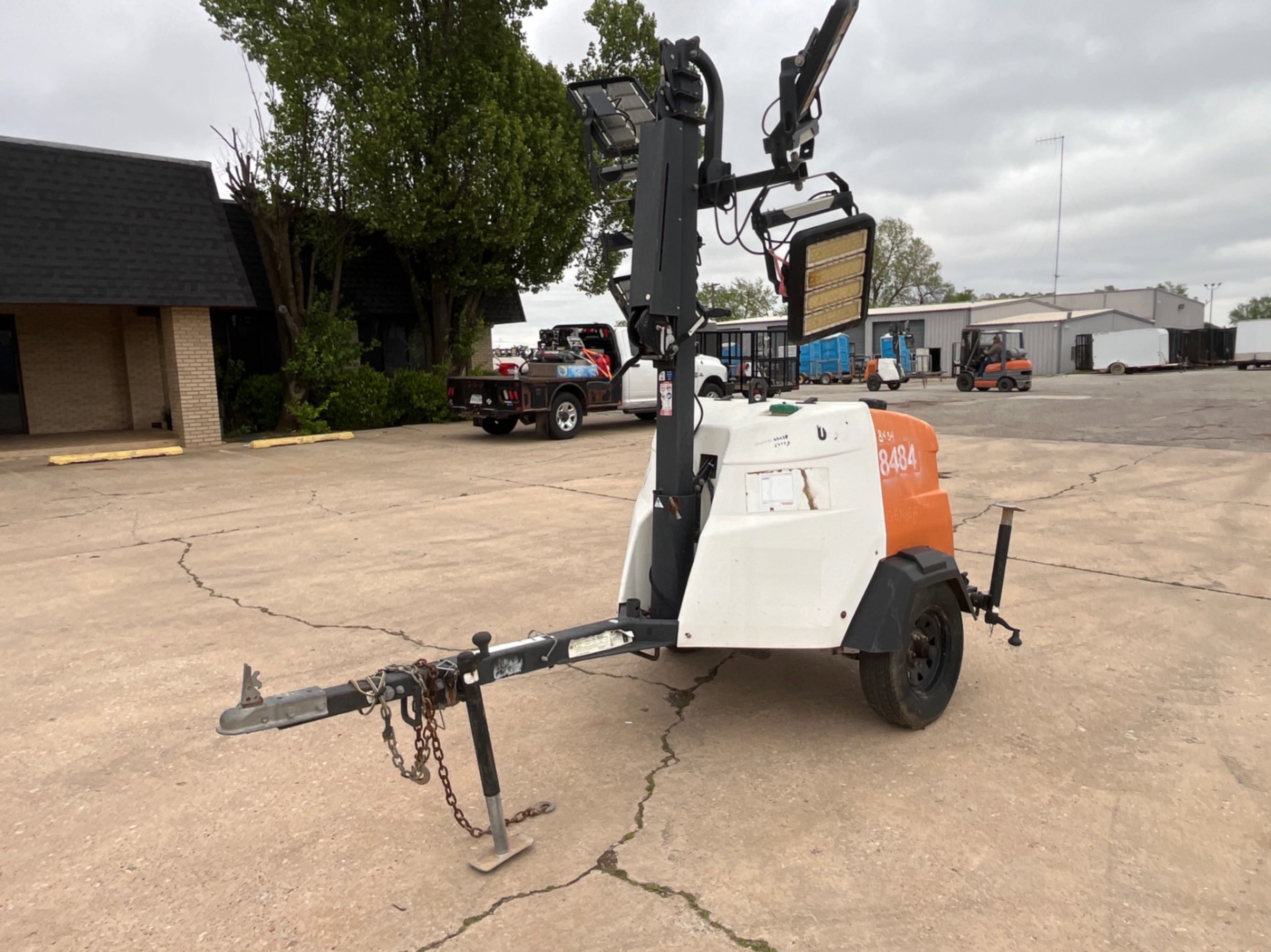 2018 GENERAC MOBILE PRODUCTS  MLT6S