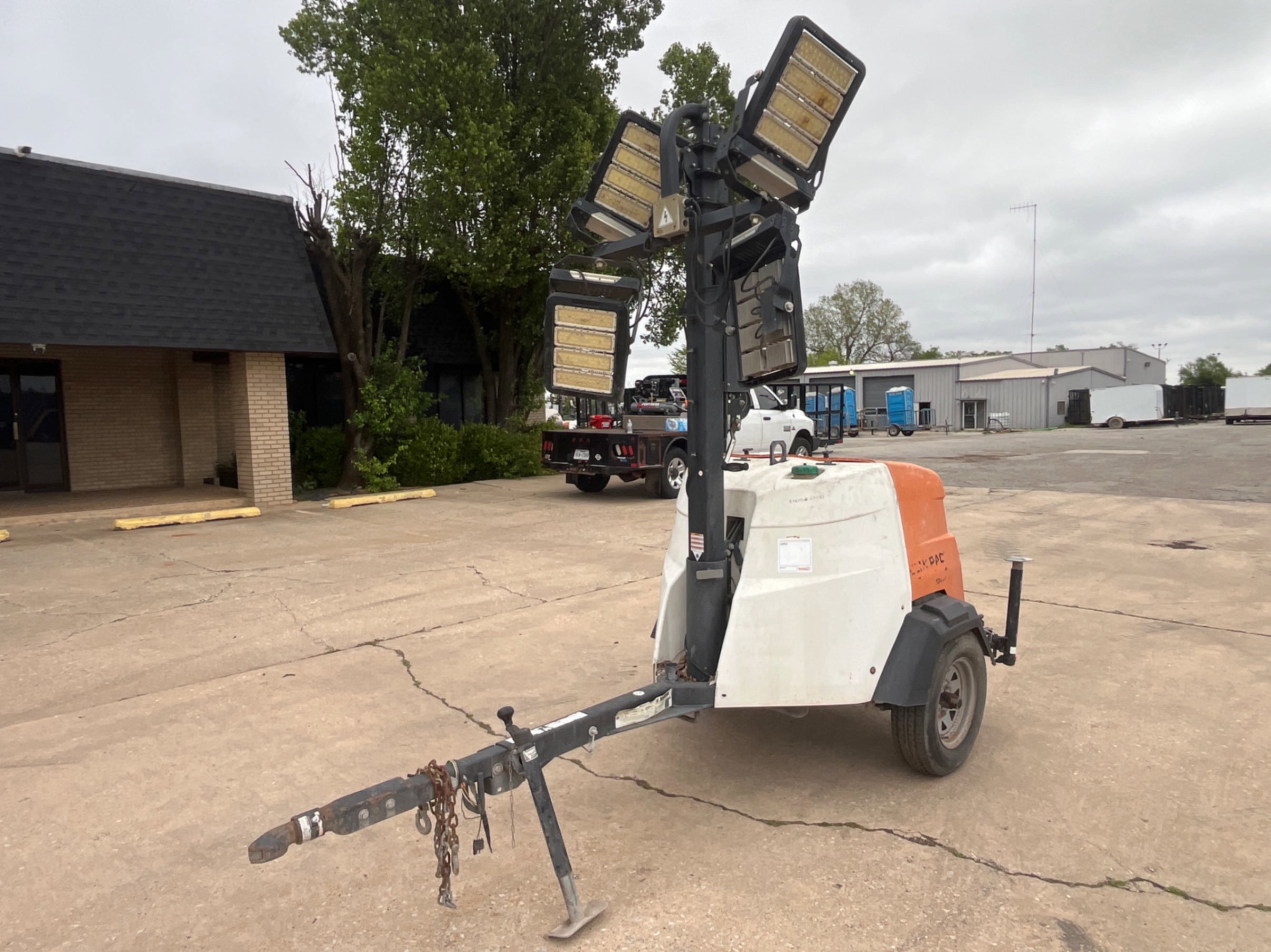 2018 GENERAC MOBILE PRODUCTS  MTL6S (INOPERABLE)