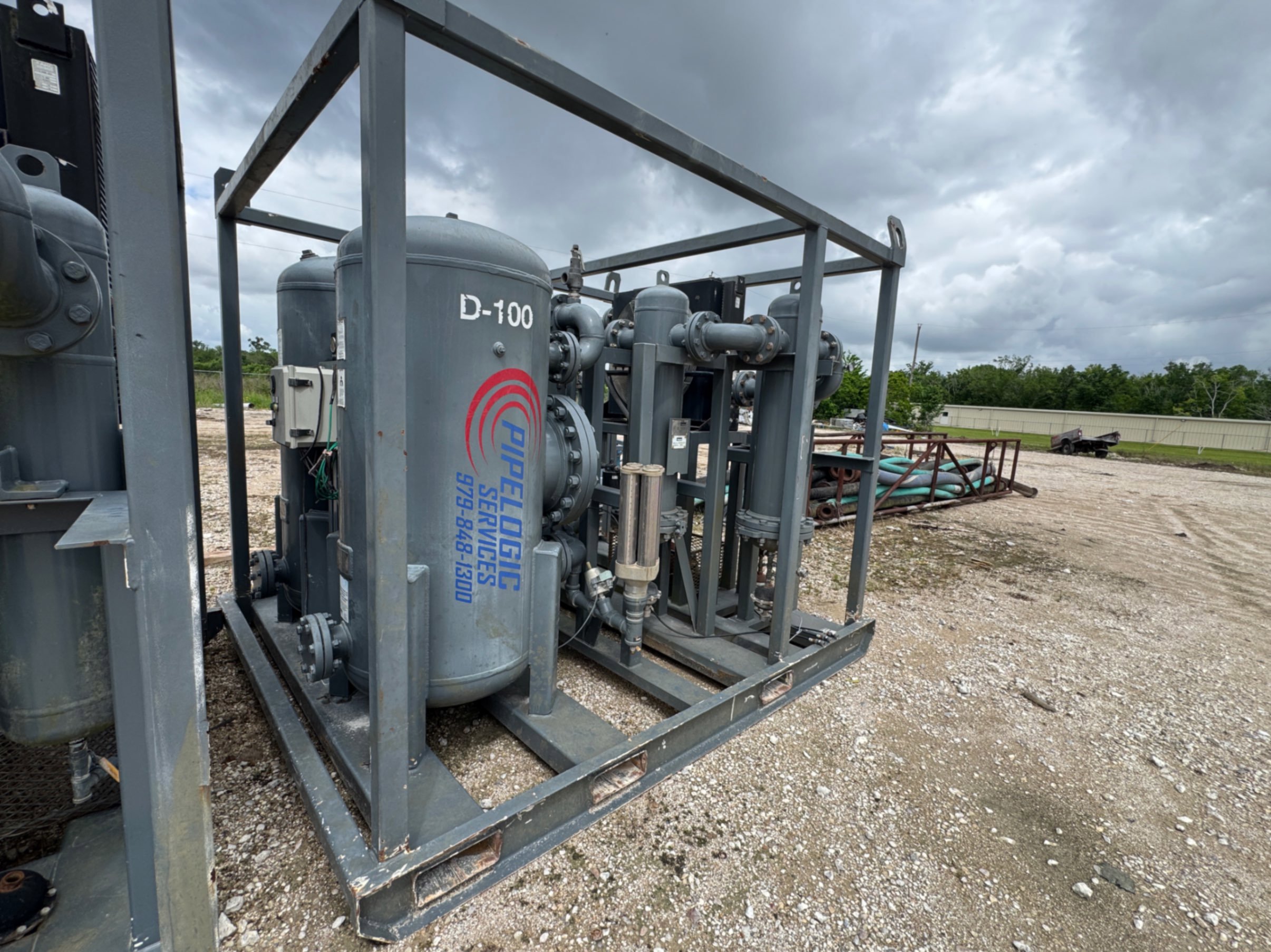 2018 PARKER AIR DRYER UNIT