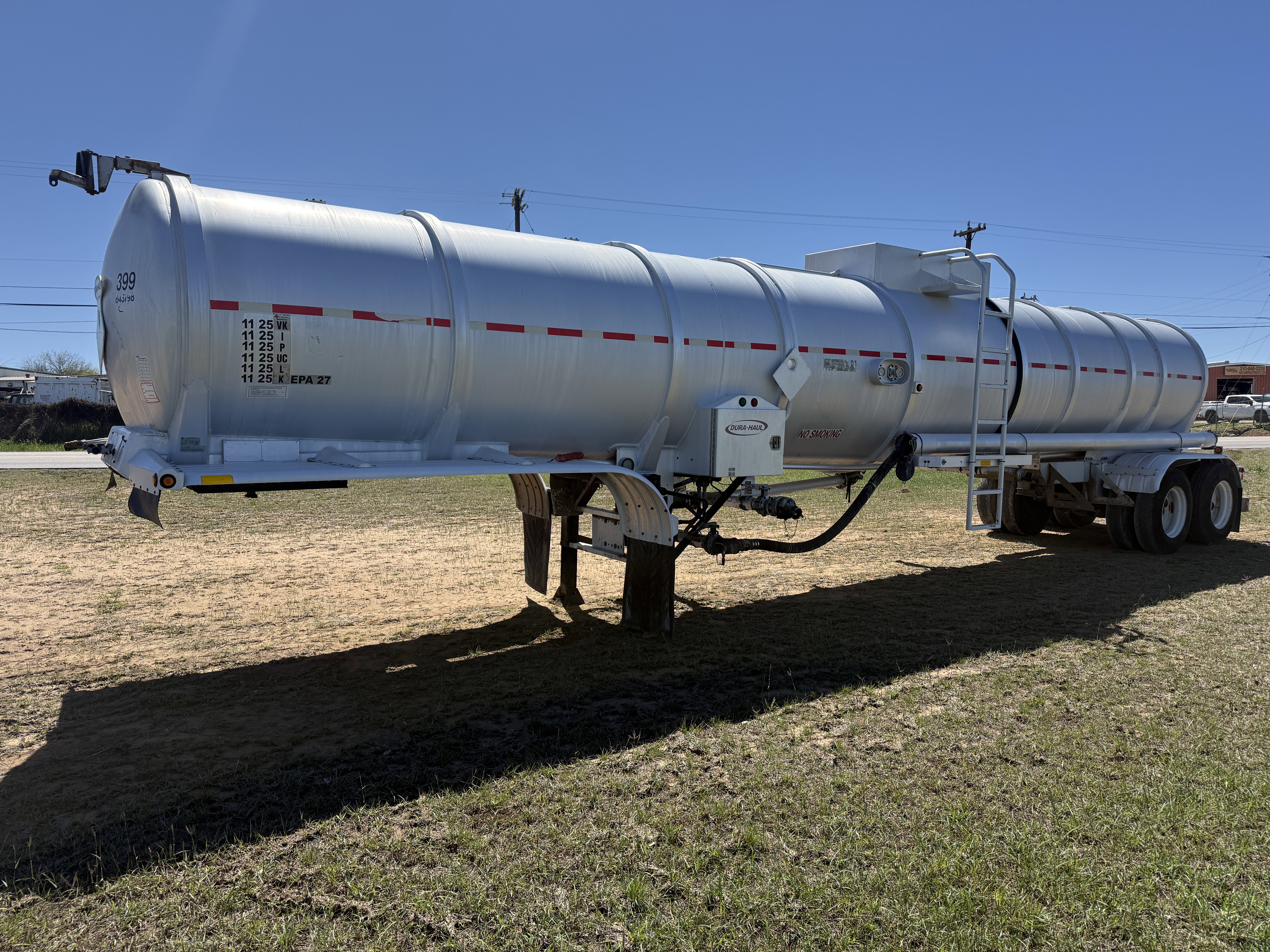 2013 PROFAB 200BBL CRUDE TANKER