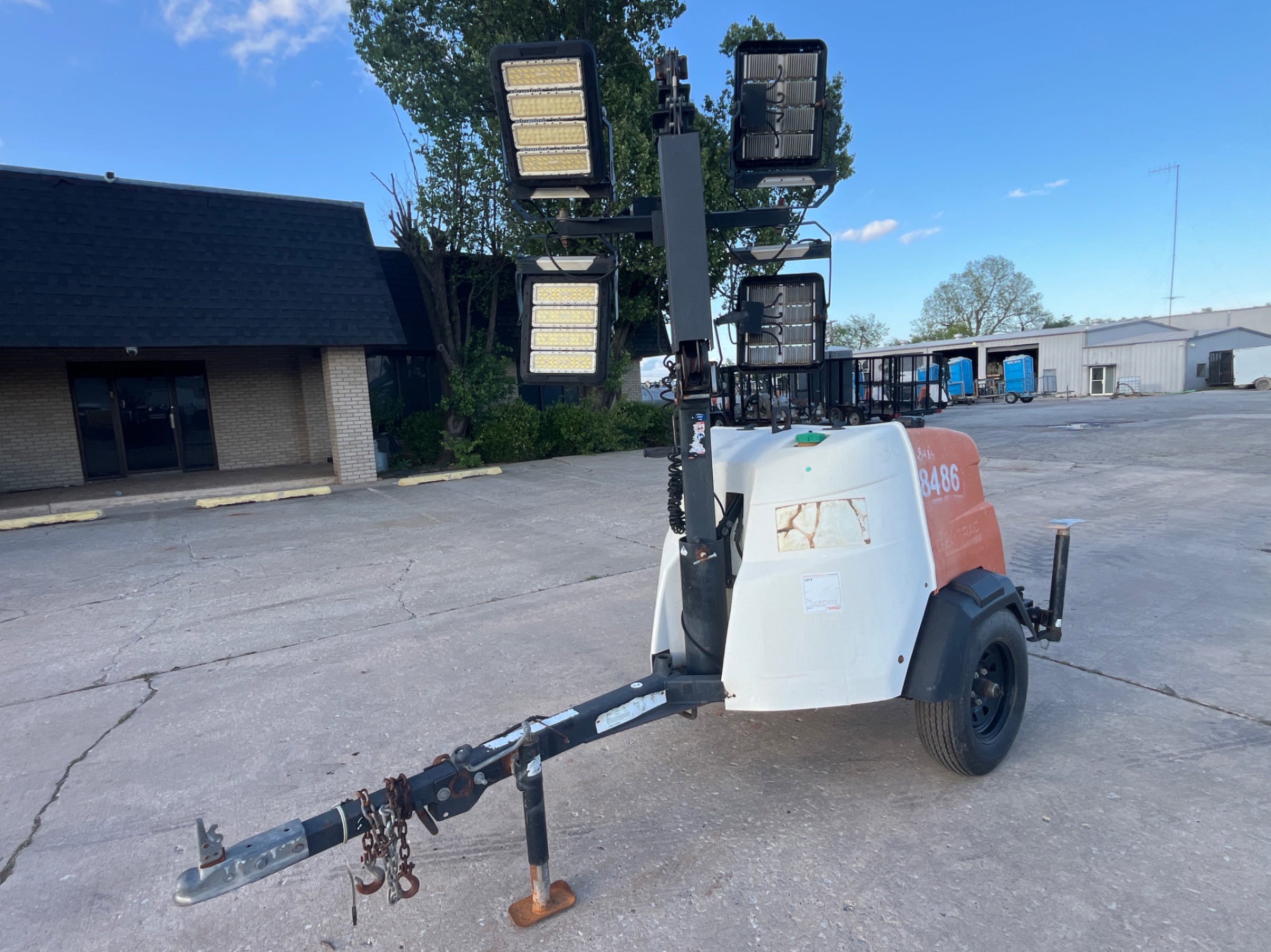 2018 GENERAC MOBILE PRODUCTS MLT6S