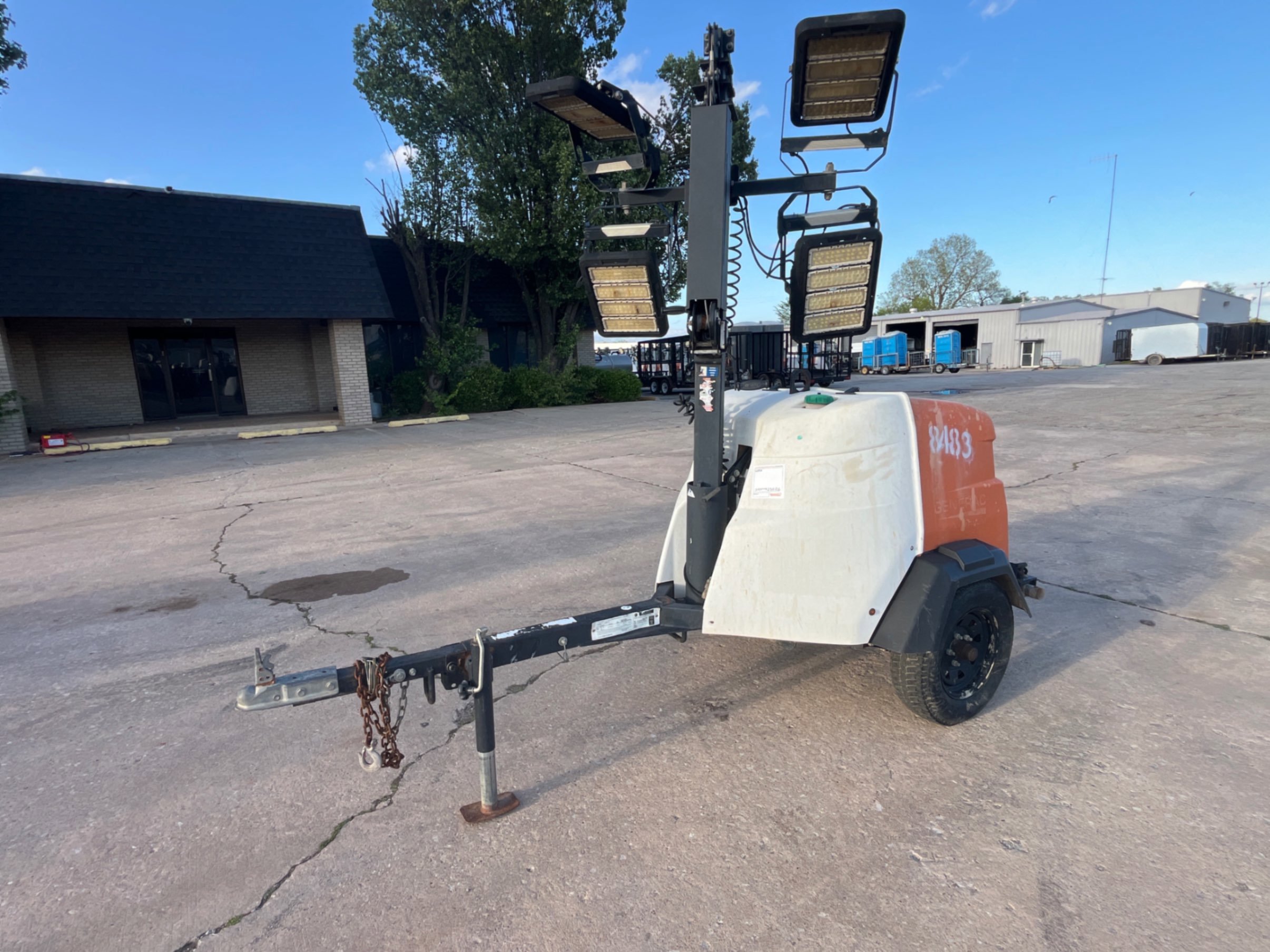 2018 GENERAC MOBILE PRODUCTS MLT6S