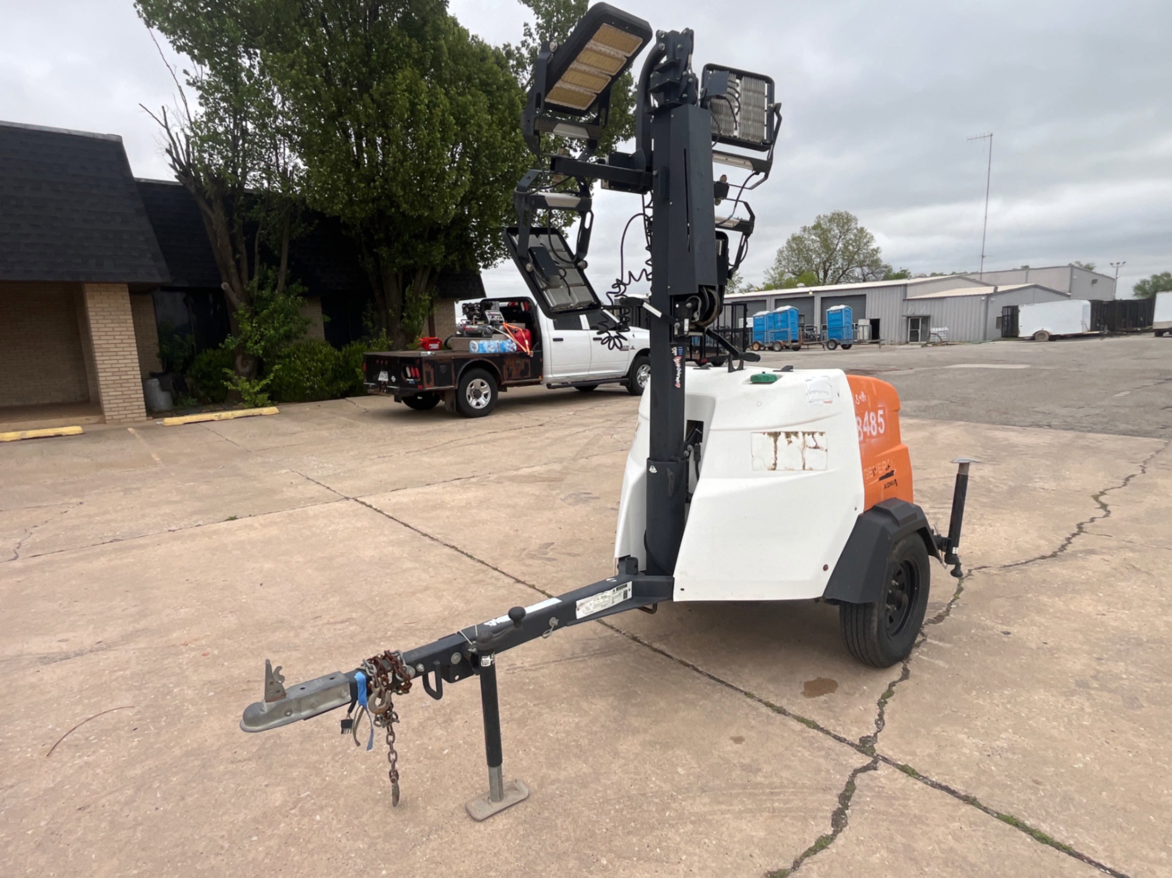 2018 GENERAC MOBILE PRODUCTS MLT6S