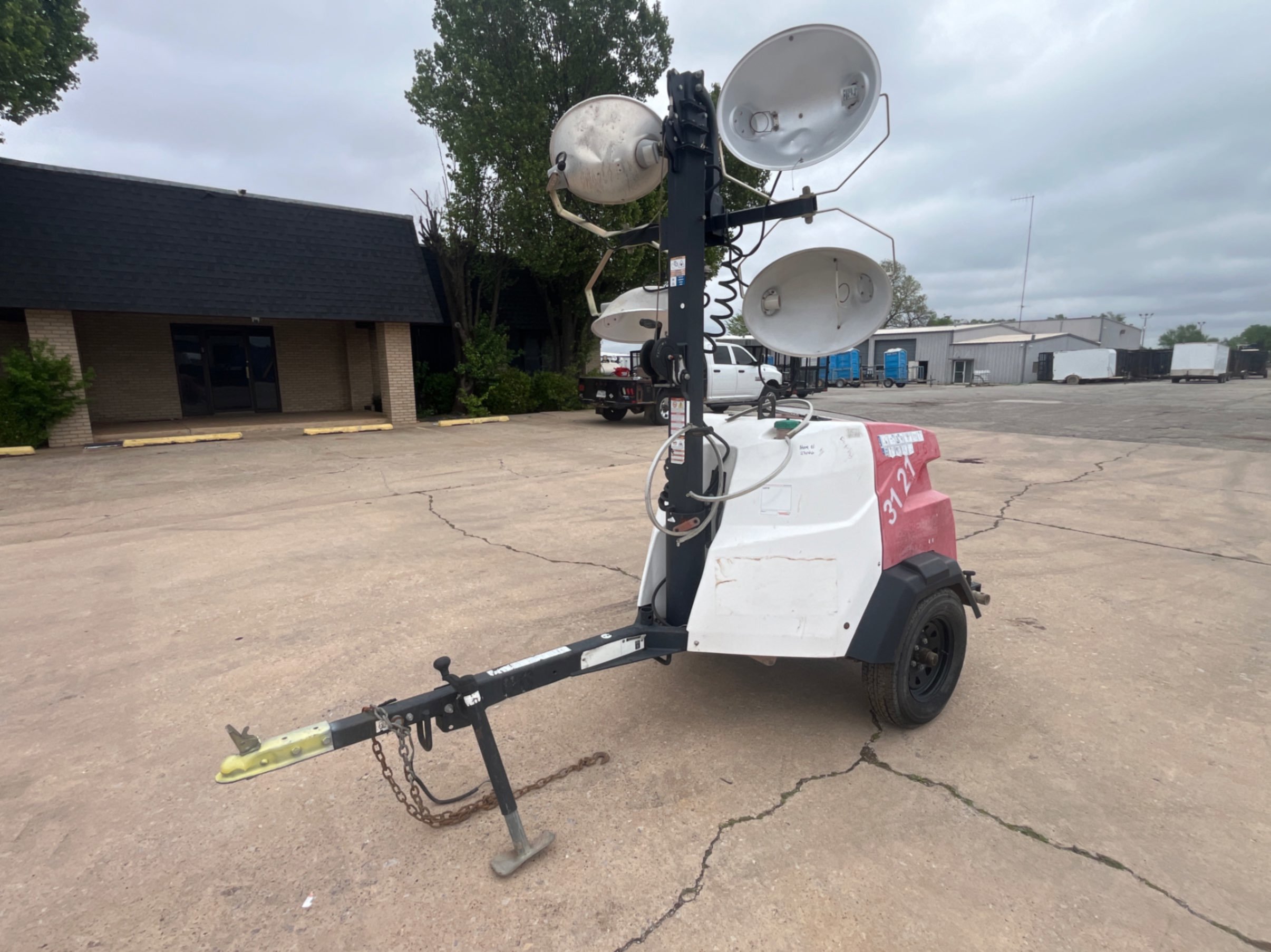 GENERAC MOBILE PRODUCTS  MTL6S (INOPERABLE)