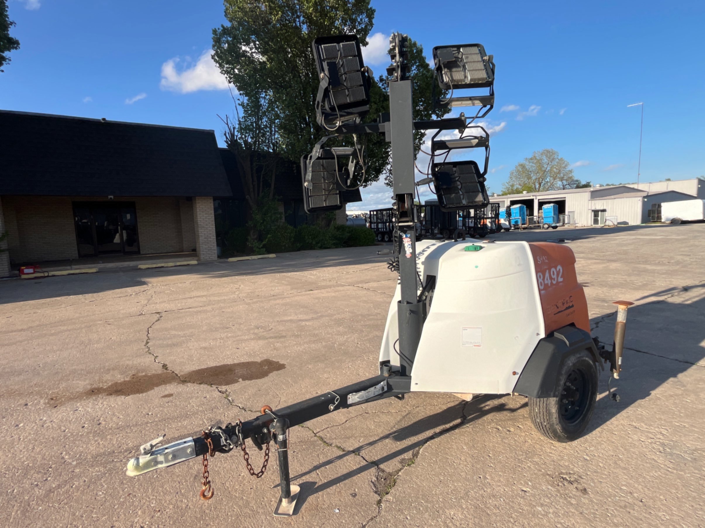 2018 GENERAC MOBILE PRODUCTS MLT6S