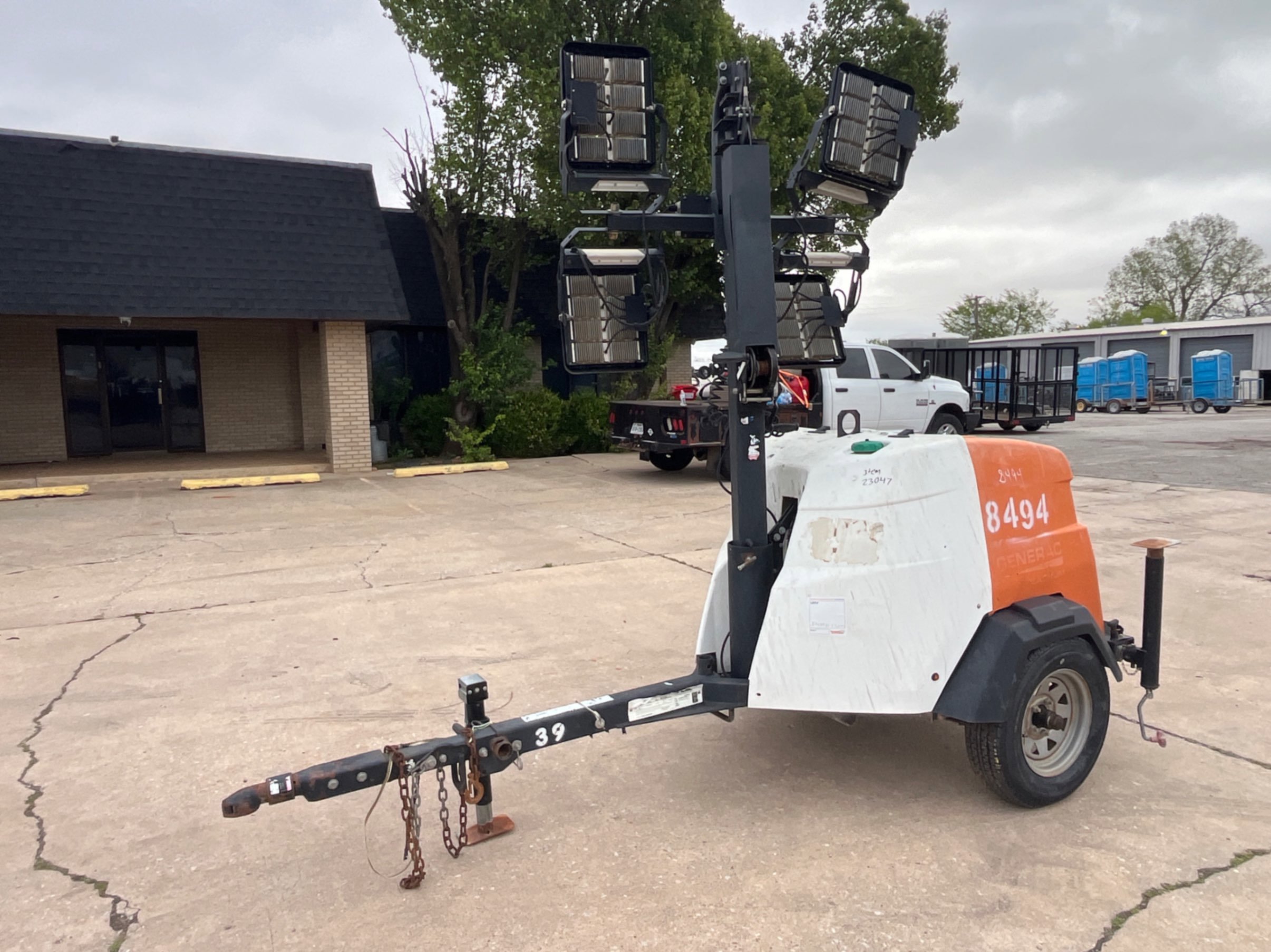 2018 GENERAC MOBILE PRODUCTS MLT6S