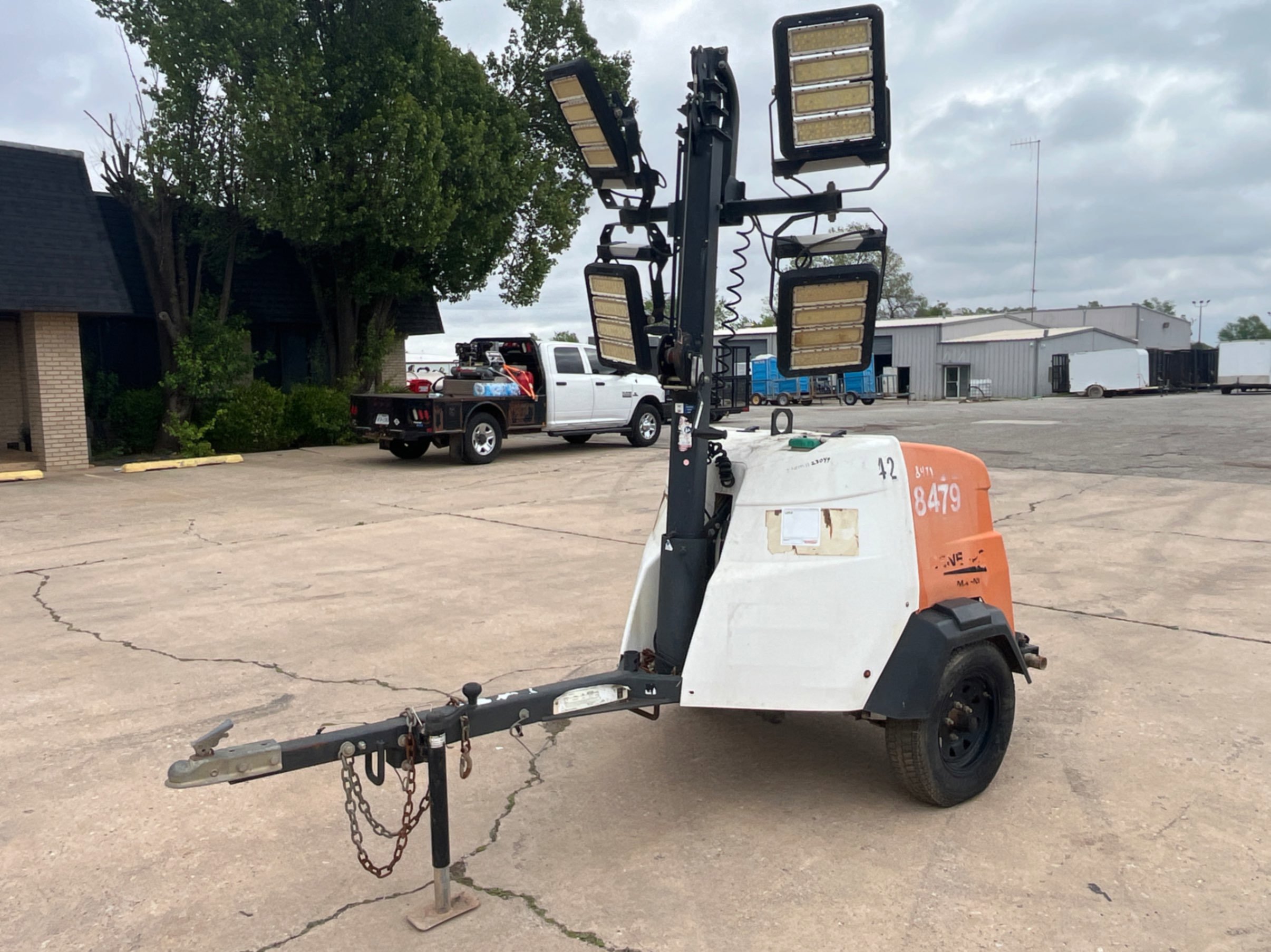 2018 GENERAC MOBILE PRODUCTS  MTL6S (INOPERABLE)