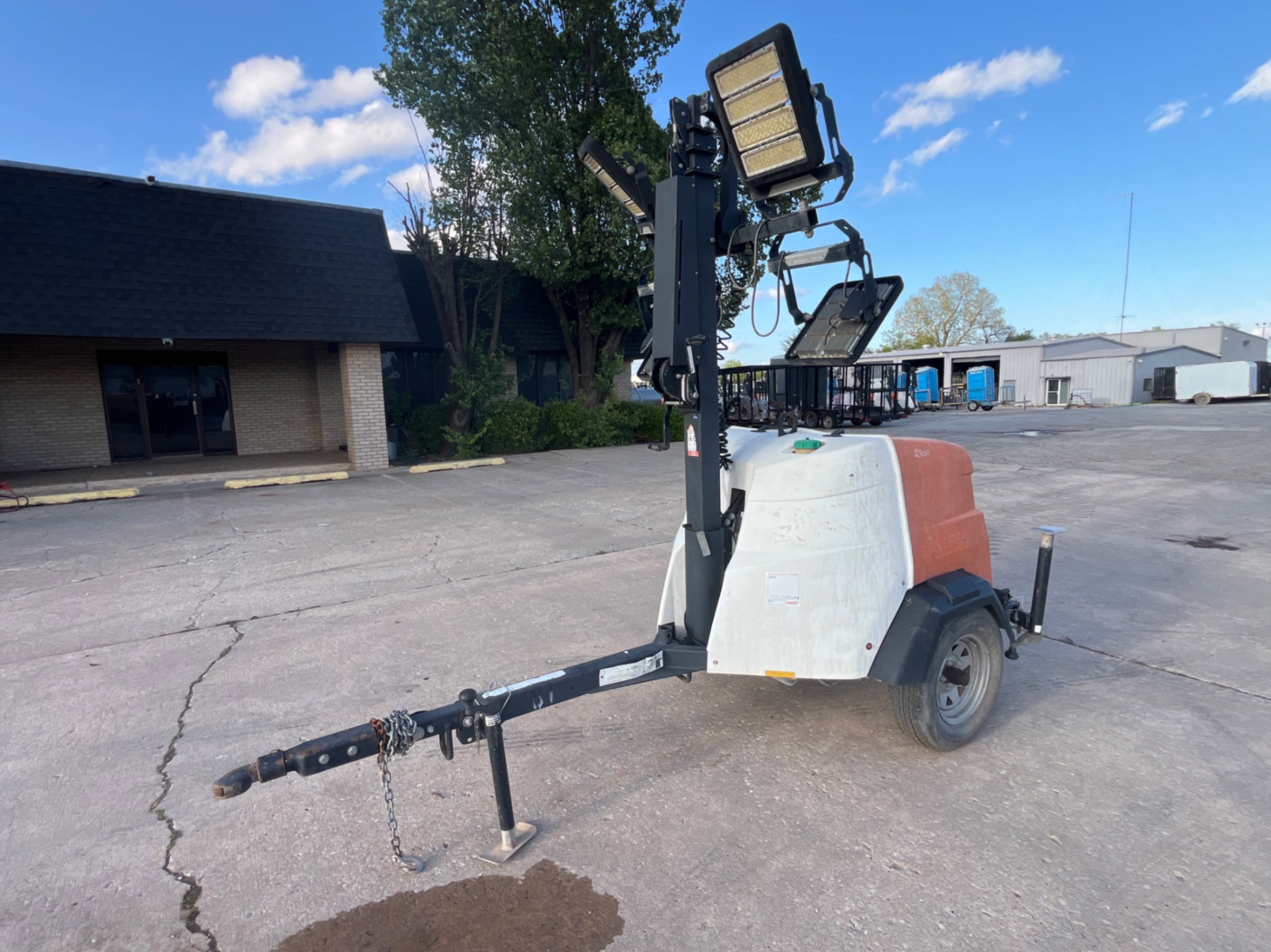 2018 GENERAC MOBILE PRODUCTS MLT6S