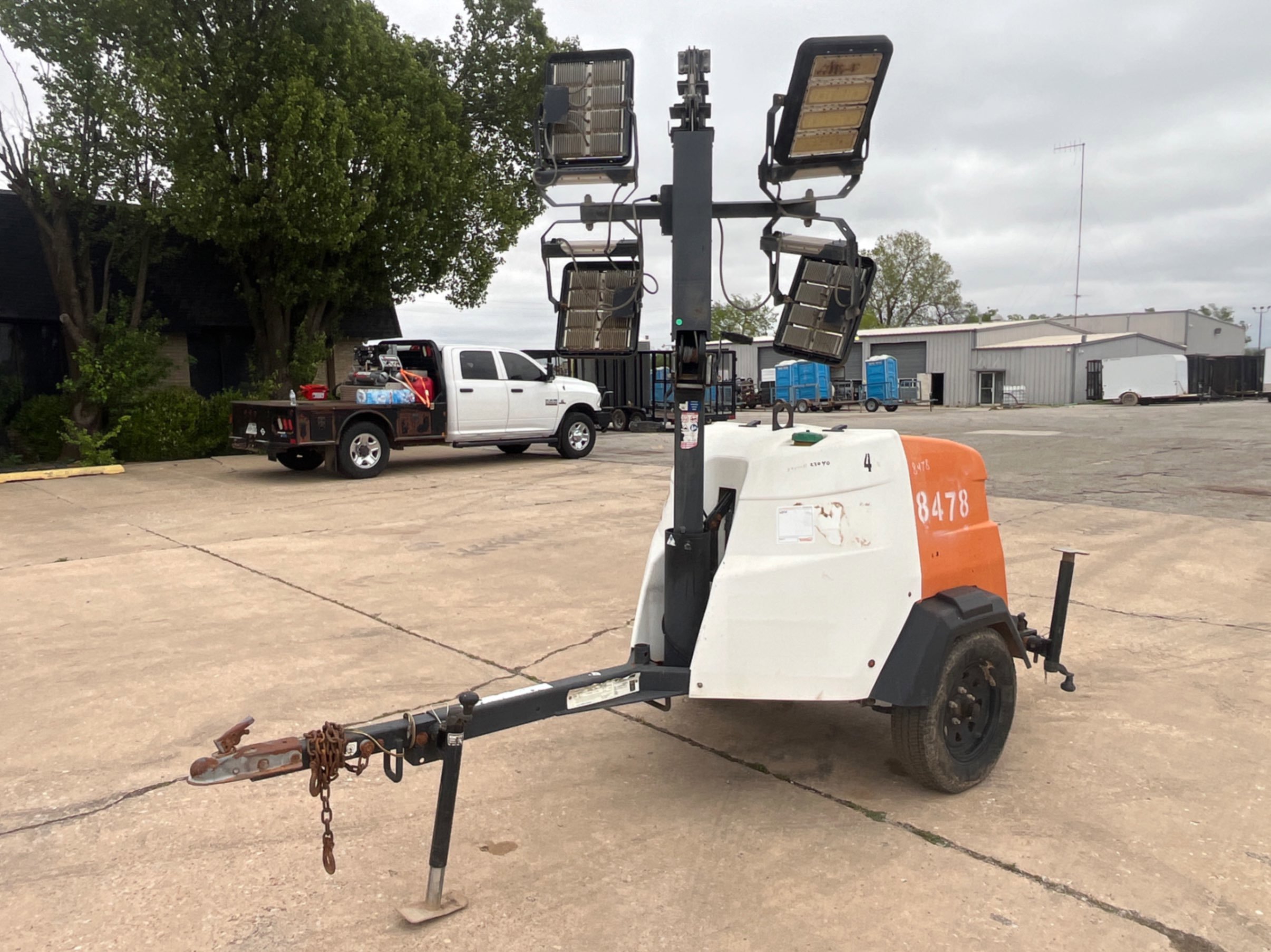 2018 GENERAC MOBILE PRODUCTS MLT6S