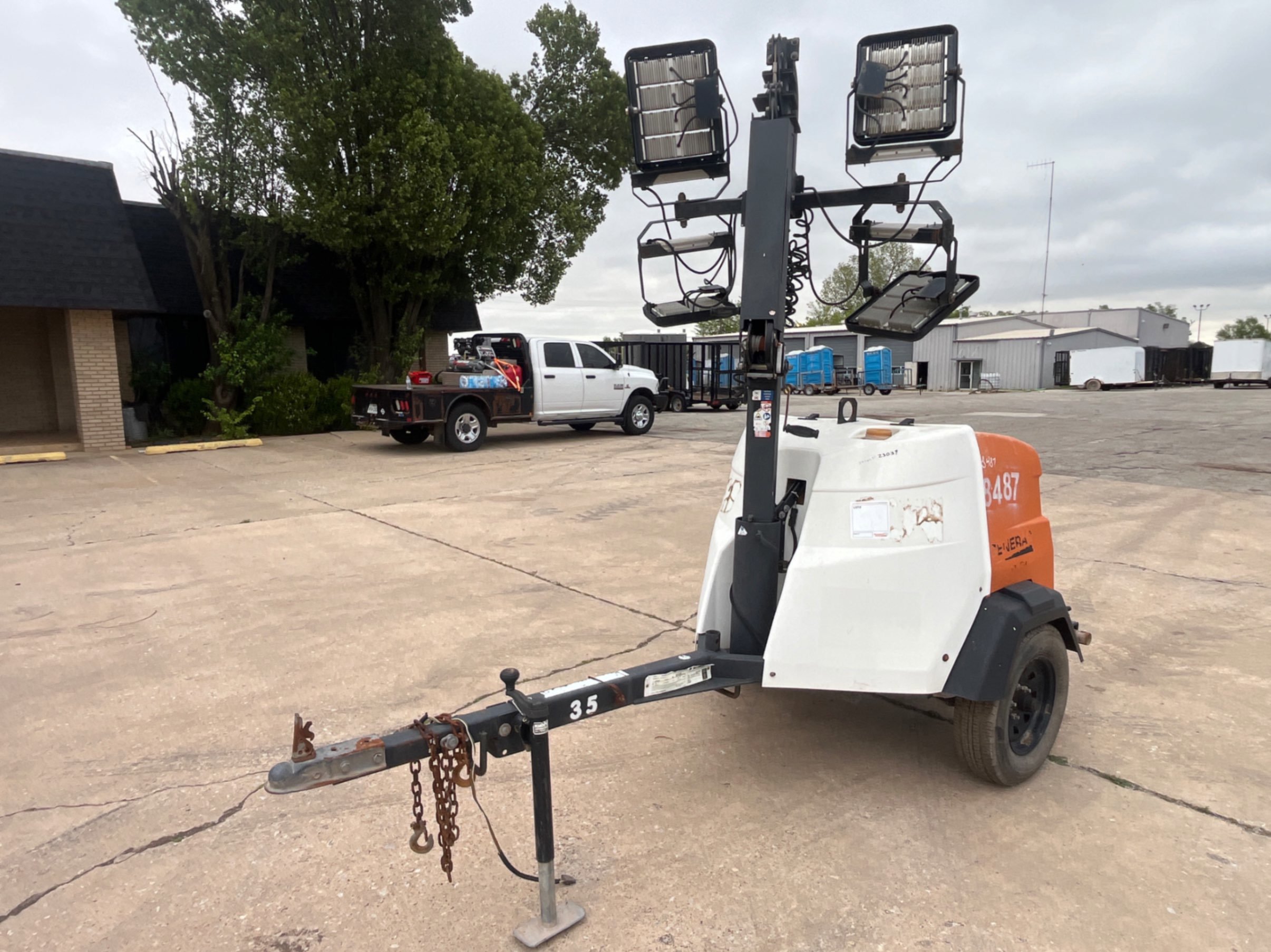 2018 GENERAC MOBILE PRODUCTS MLT6S