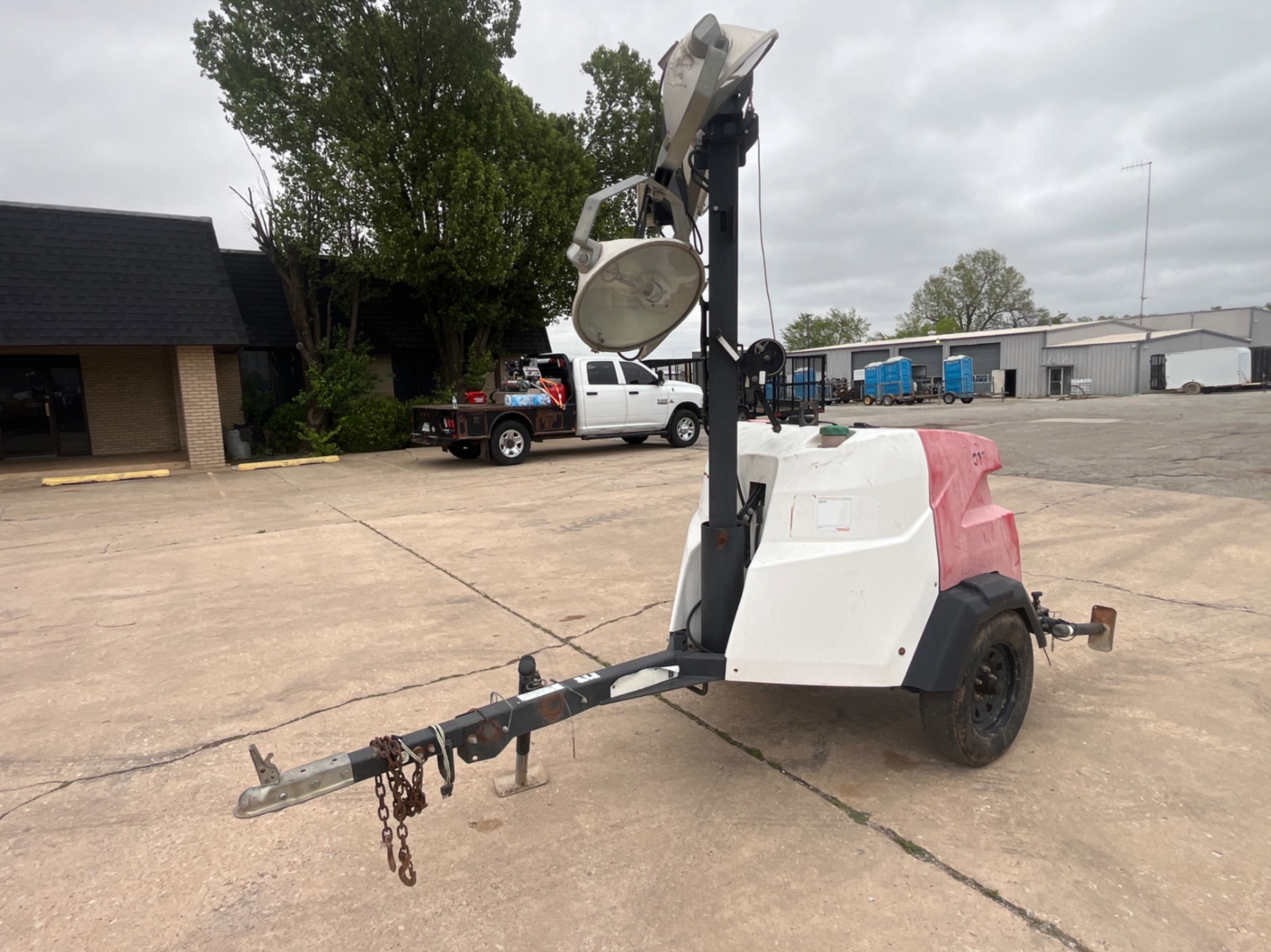 GENERAC MOBILE PRODUCTS  MTL6S (INOPERABLE)