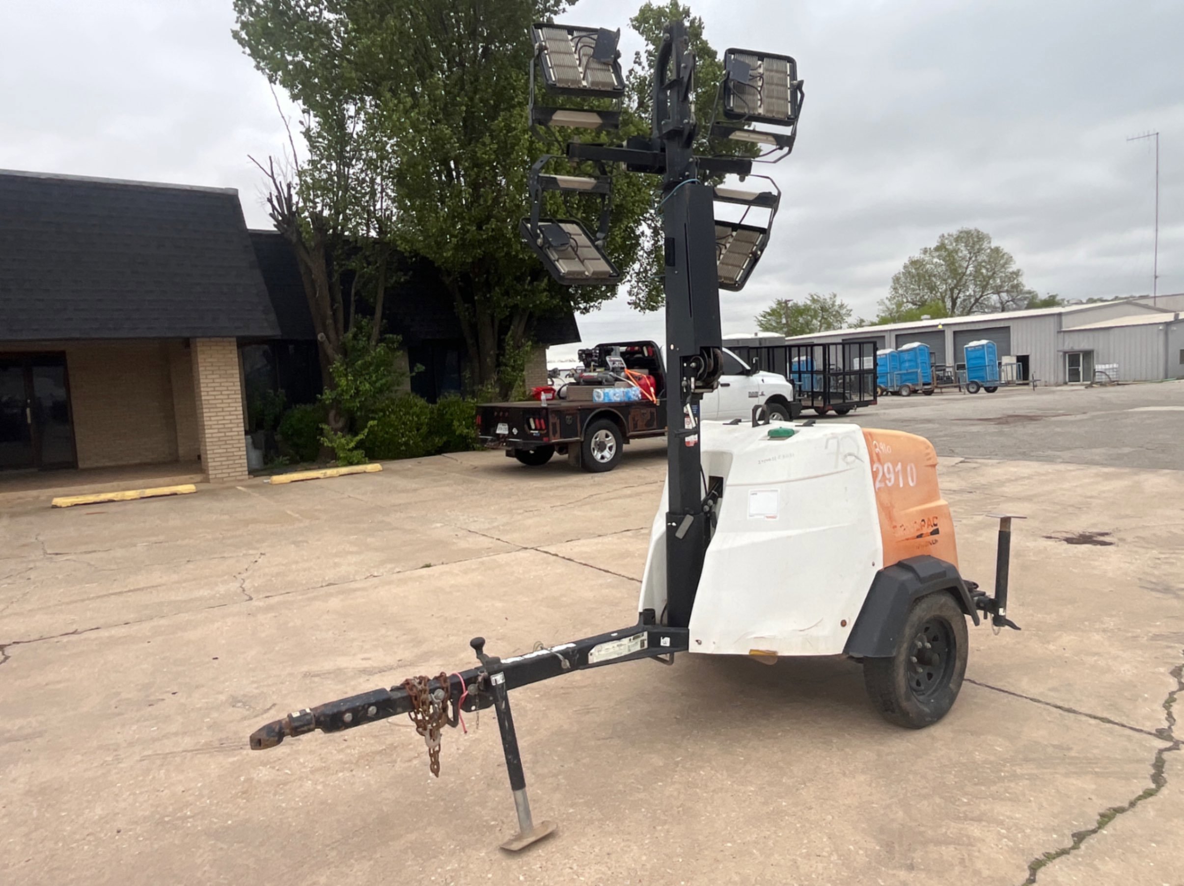 2018 GENERAC MOBILE PRODUCTS MTL6S