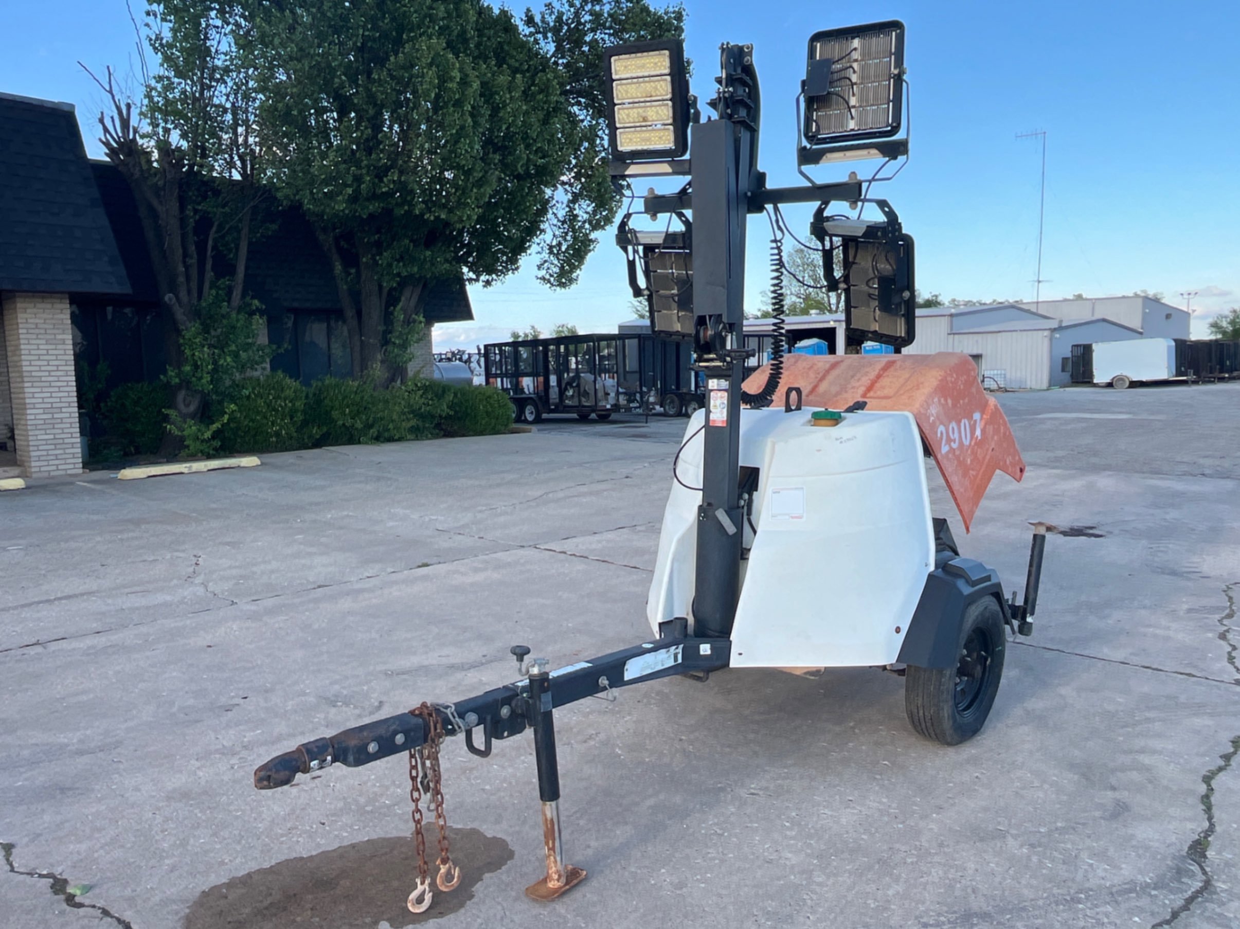 GENERAC MOBILE PRODUCTS  MTL6S (INOPERABLE)