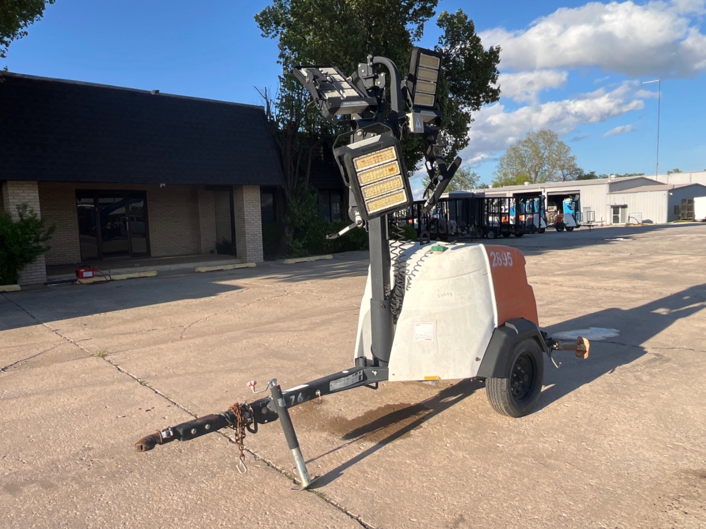 2018 GENERAC MOBILE PRODUCTS MLT6S