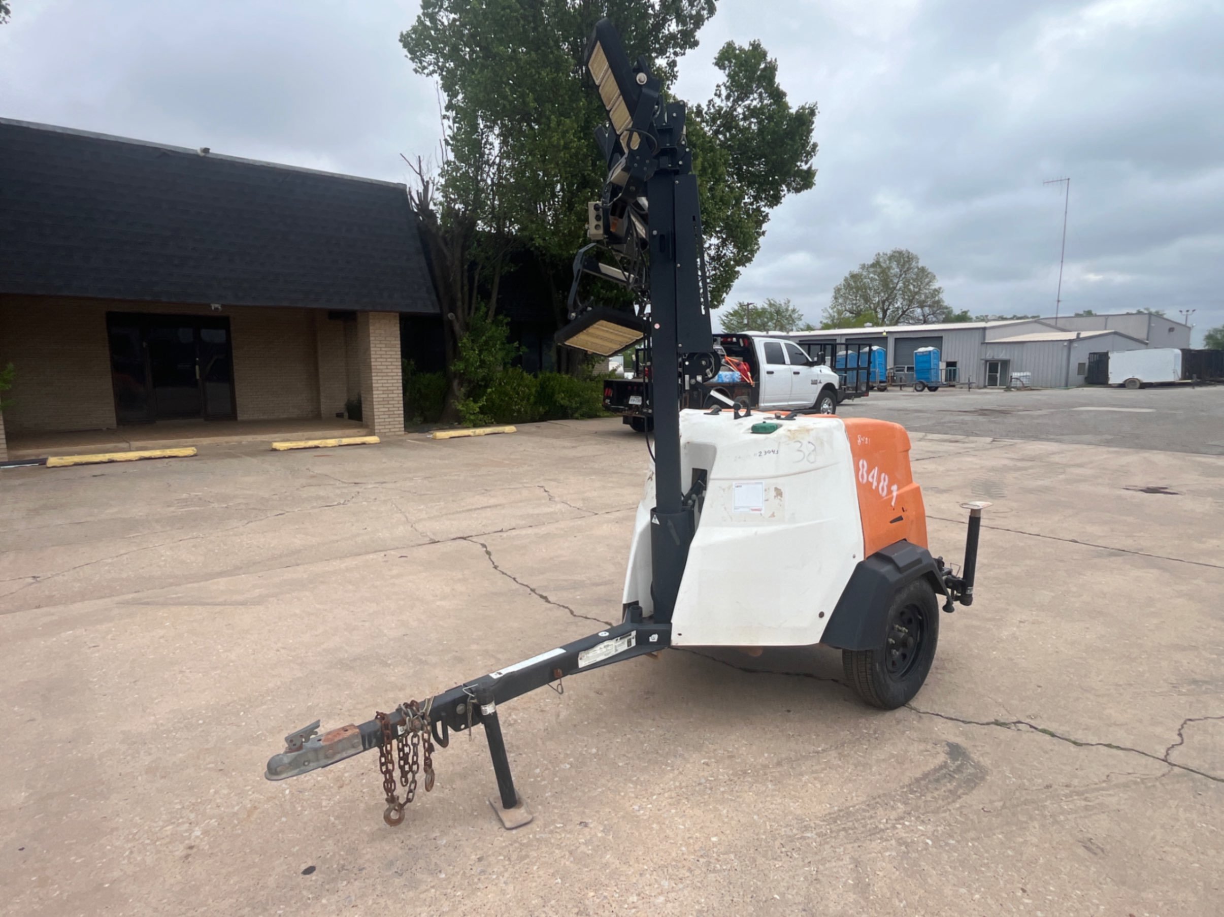 2018 GENERAC MOBILE PRODUCTS  MTL6S (INOPERABLE)