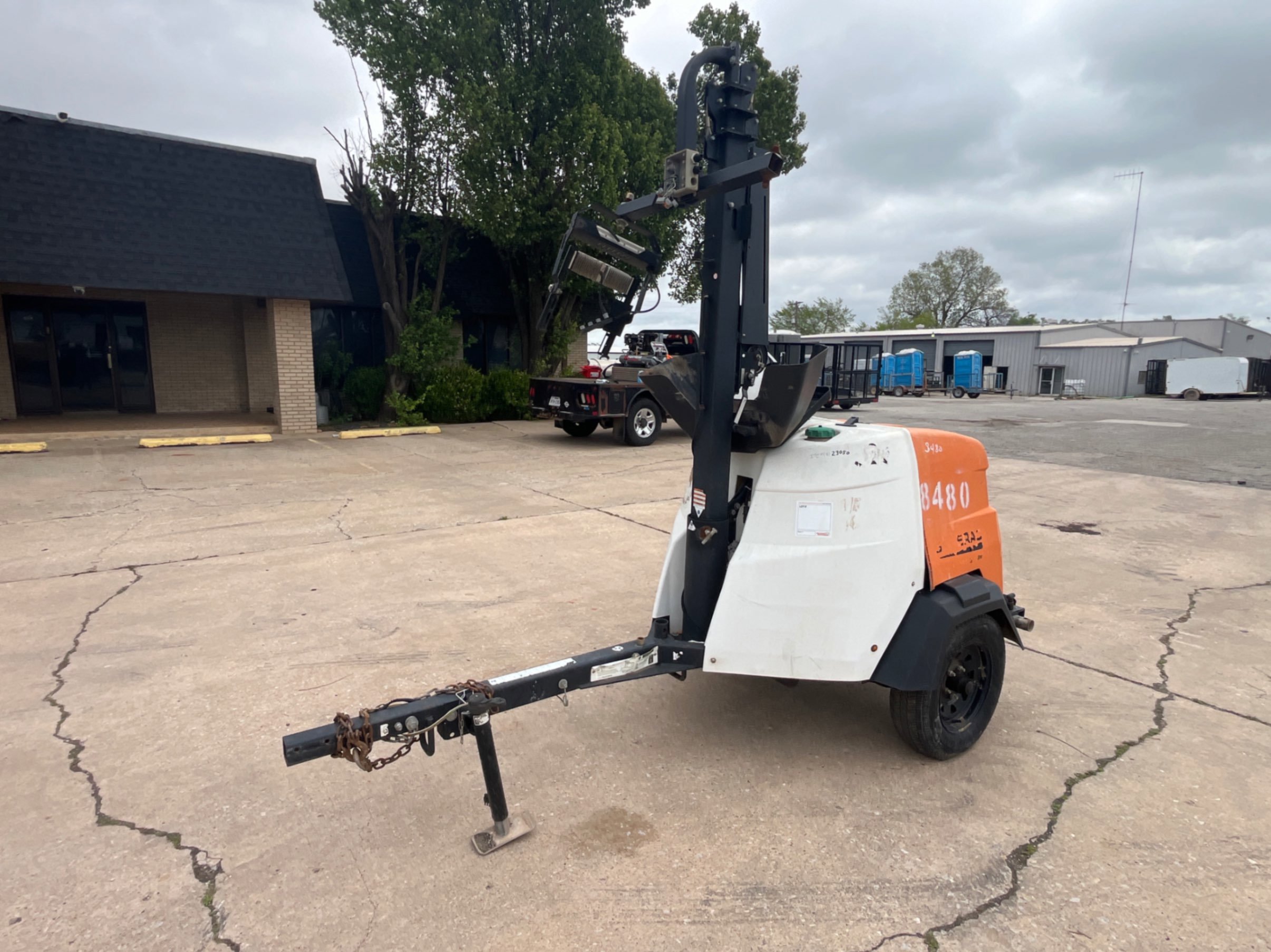 2018 GENERAC MOBILE PRODUCTS  MTL6S (INOPERABLE)